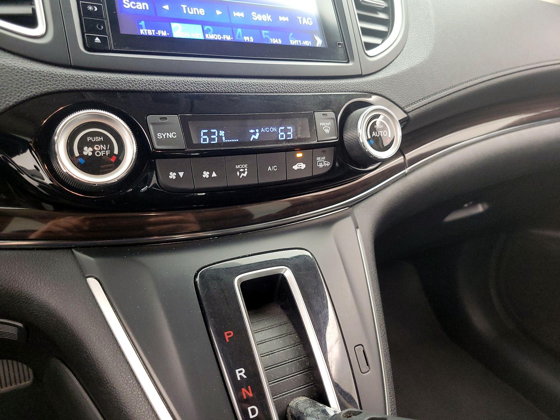 Thumbnail: 2016 Honda CR-V - 17