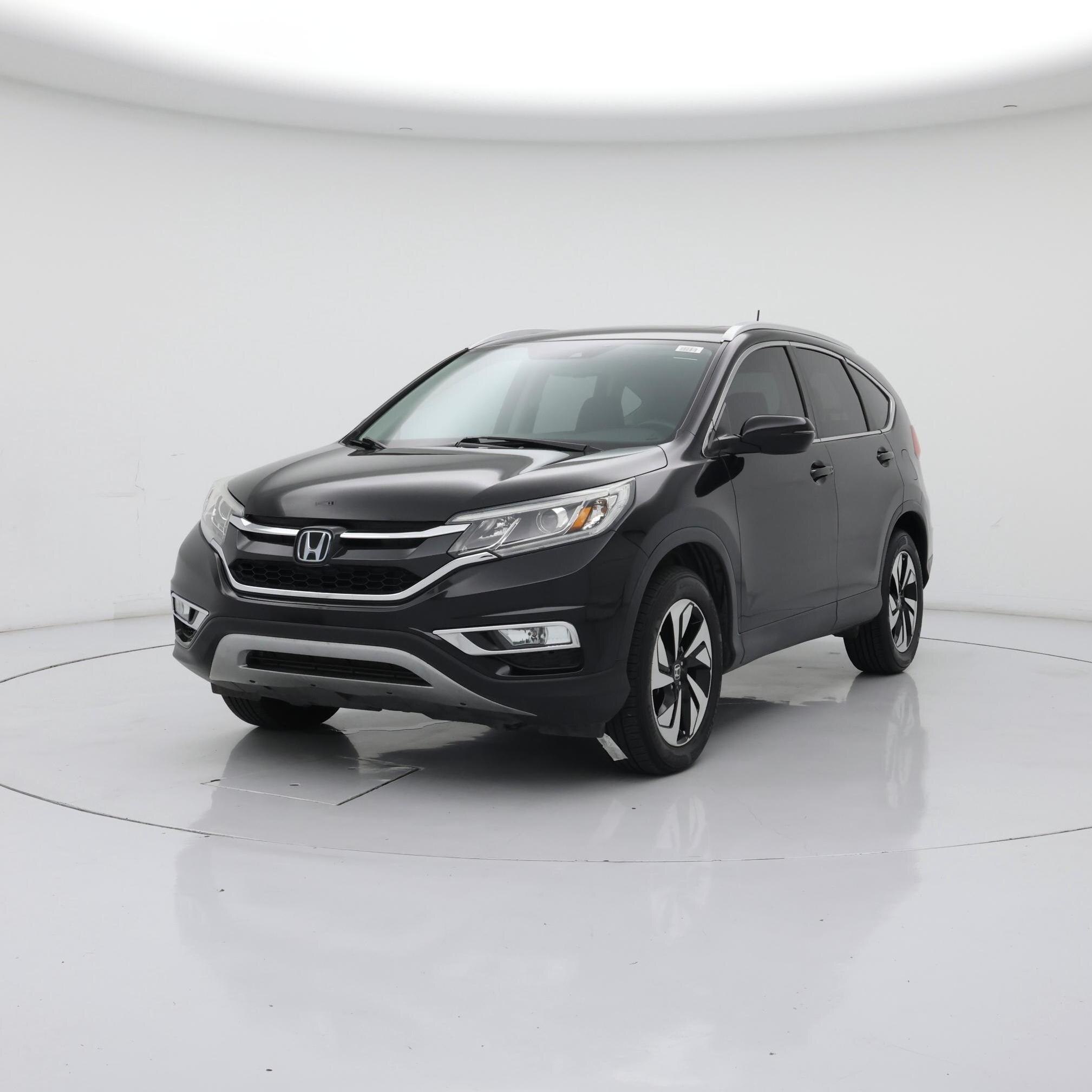 Thumbnail: 2016 Honda CR-V - 4