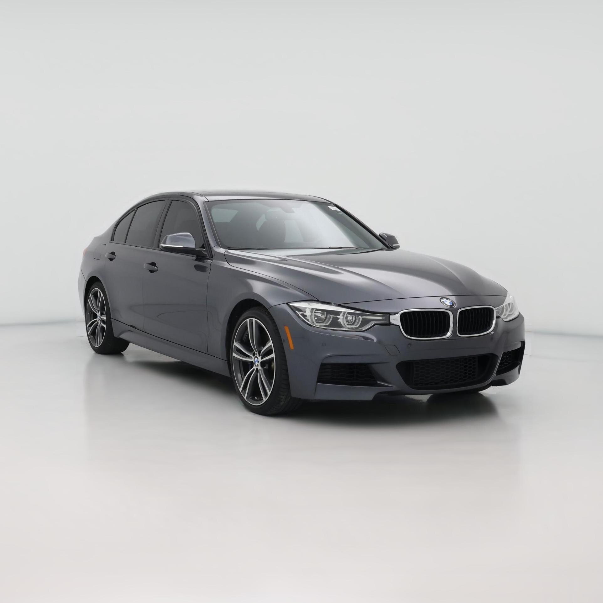 Thumbnail: 2016 BMW 3 Series - 1