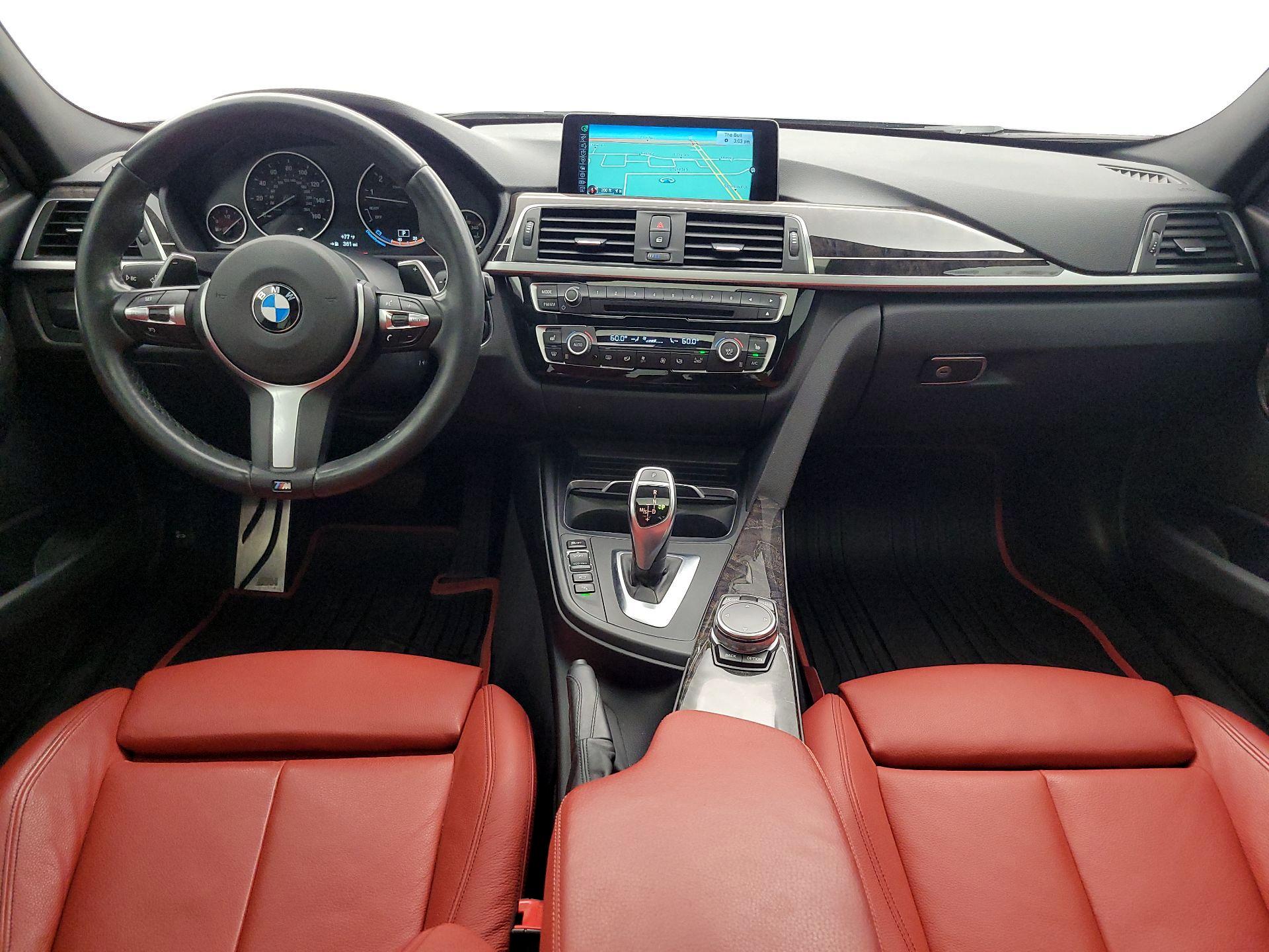 Thumbnail: 2016 BMW 3 Series - 9