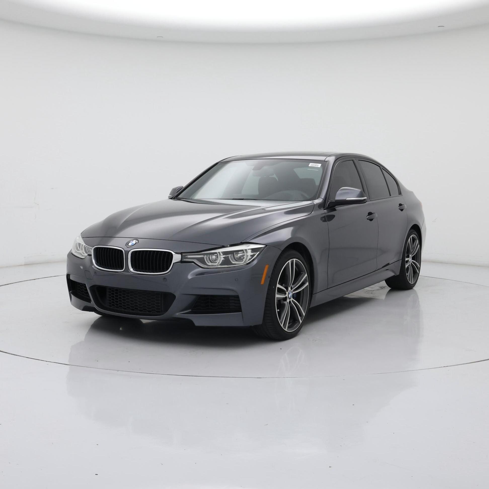 Thumbnail: 2016 BMW 3 Series - 4