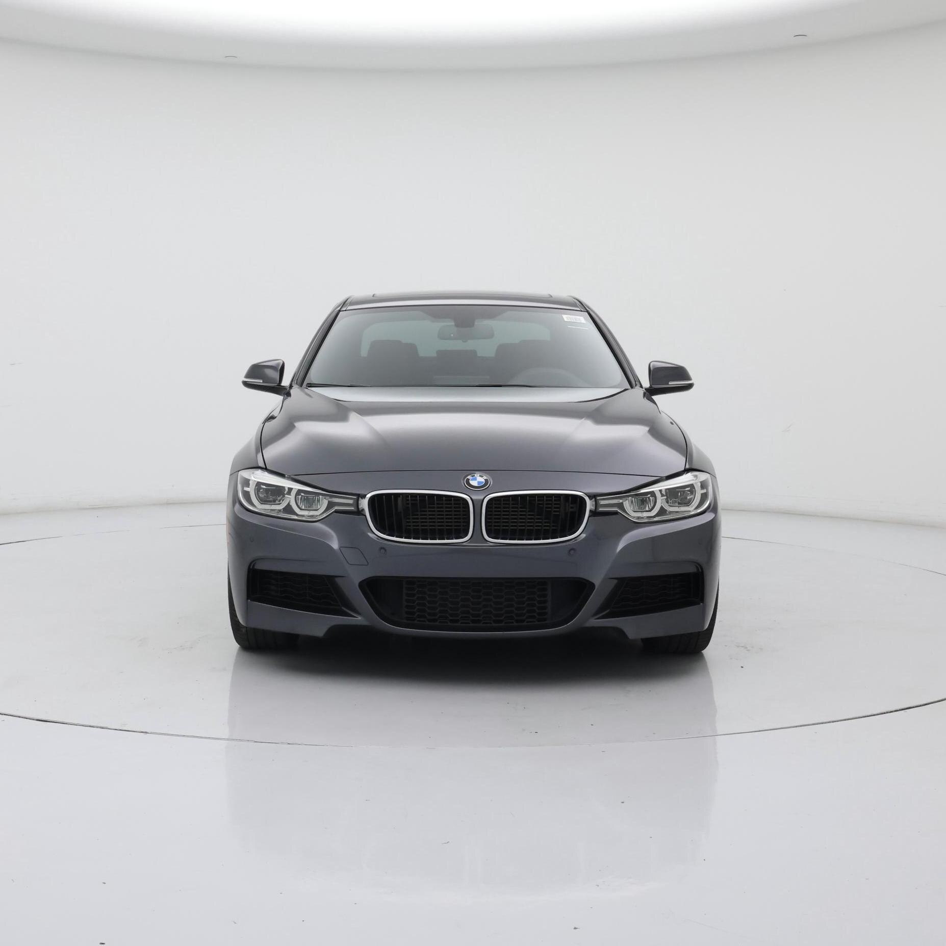 Thumbnail: 2016 BMW 3 Series - 5