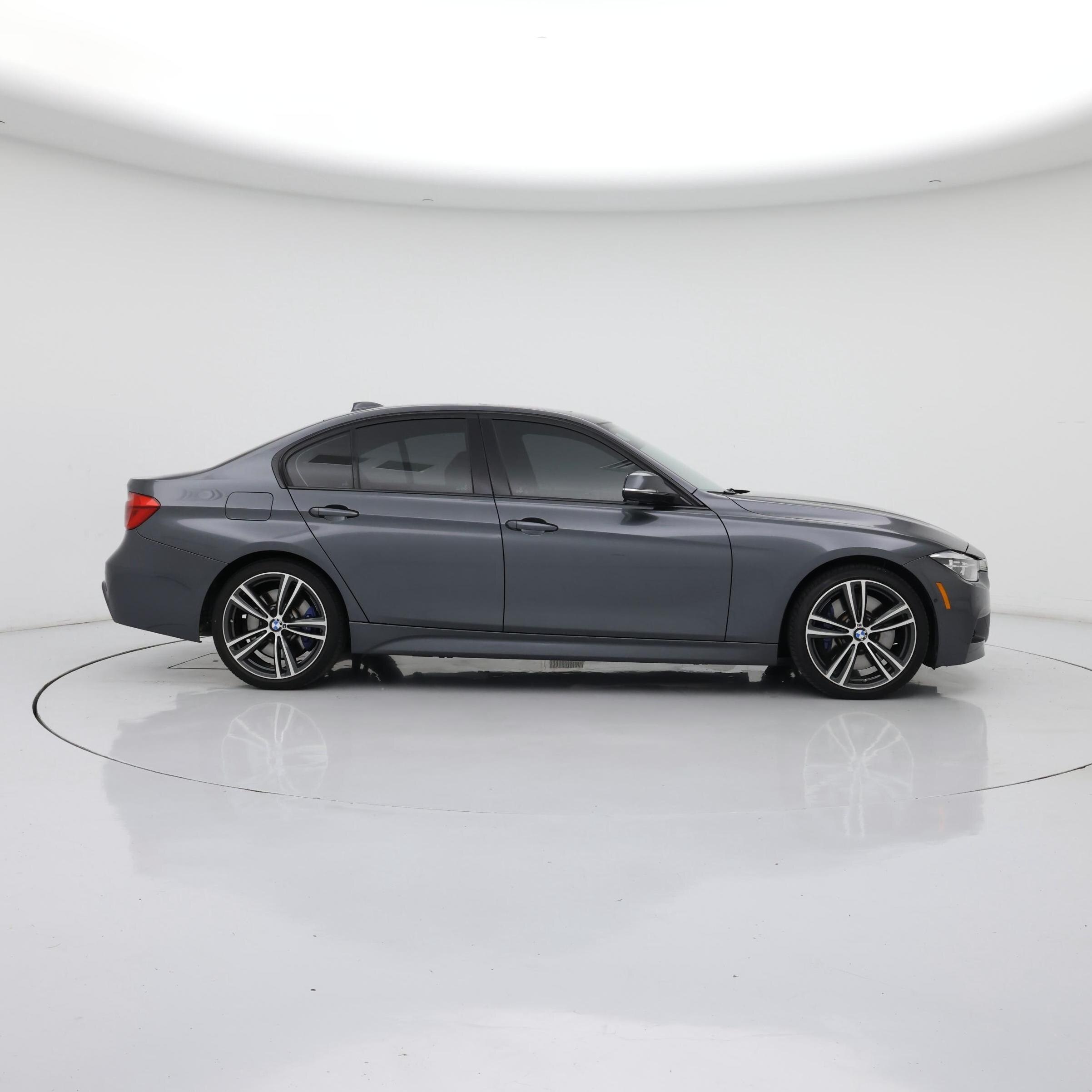 Thumbnail: 2016 BMW 3 Series - 7
