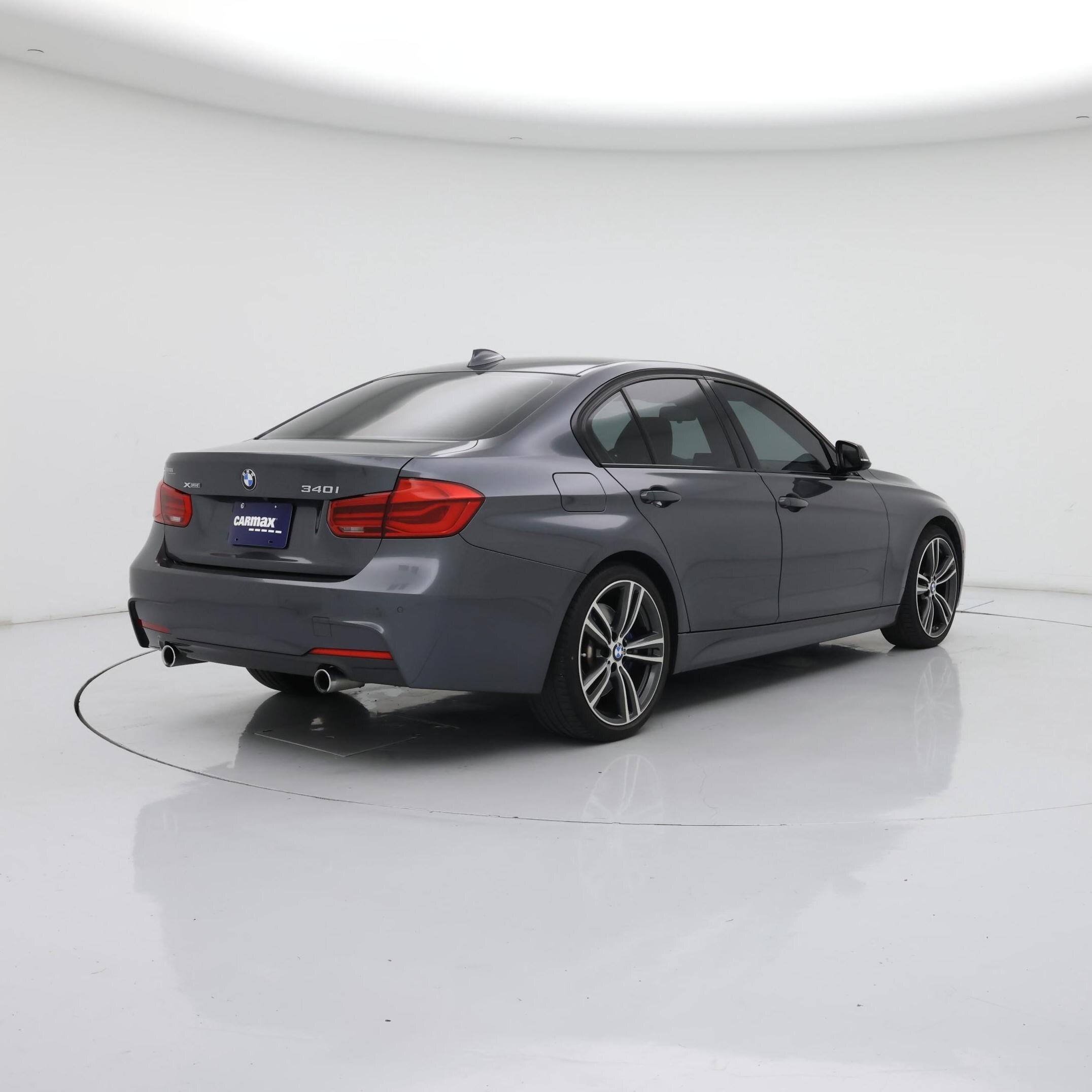 Thumbnail: 2016 BMW 3 Series - 8