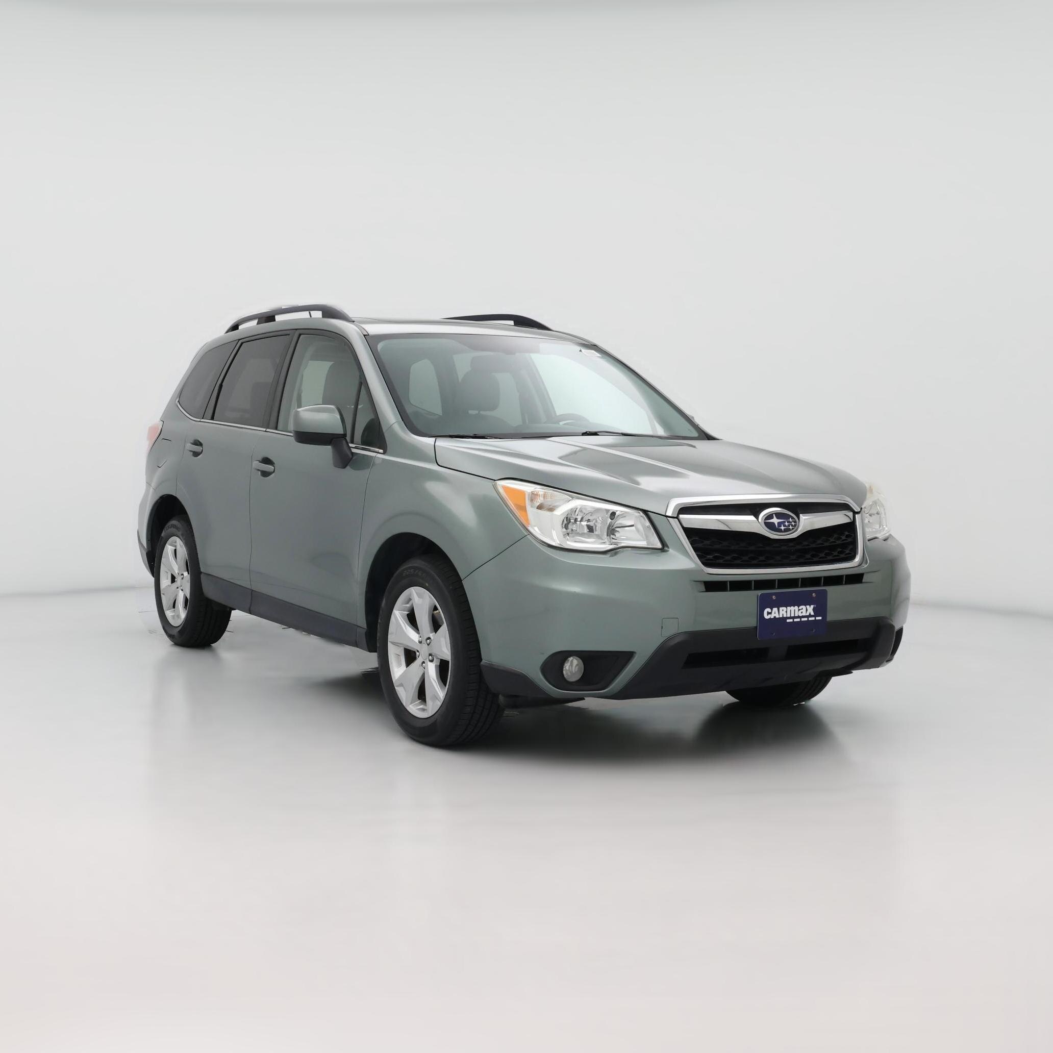Thumbnail: 2015 Subaru Forester - 1