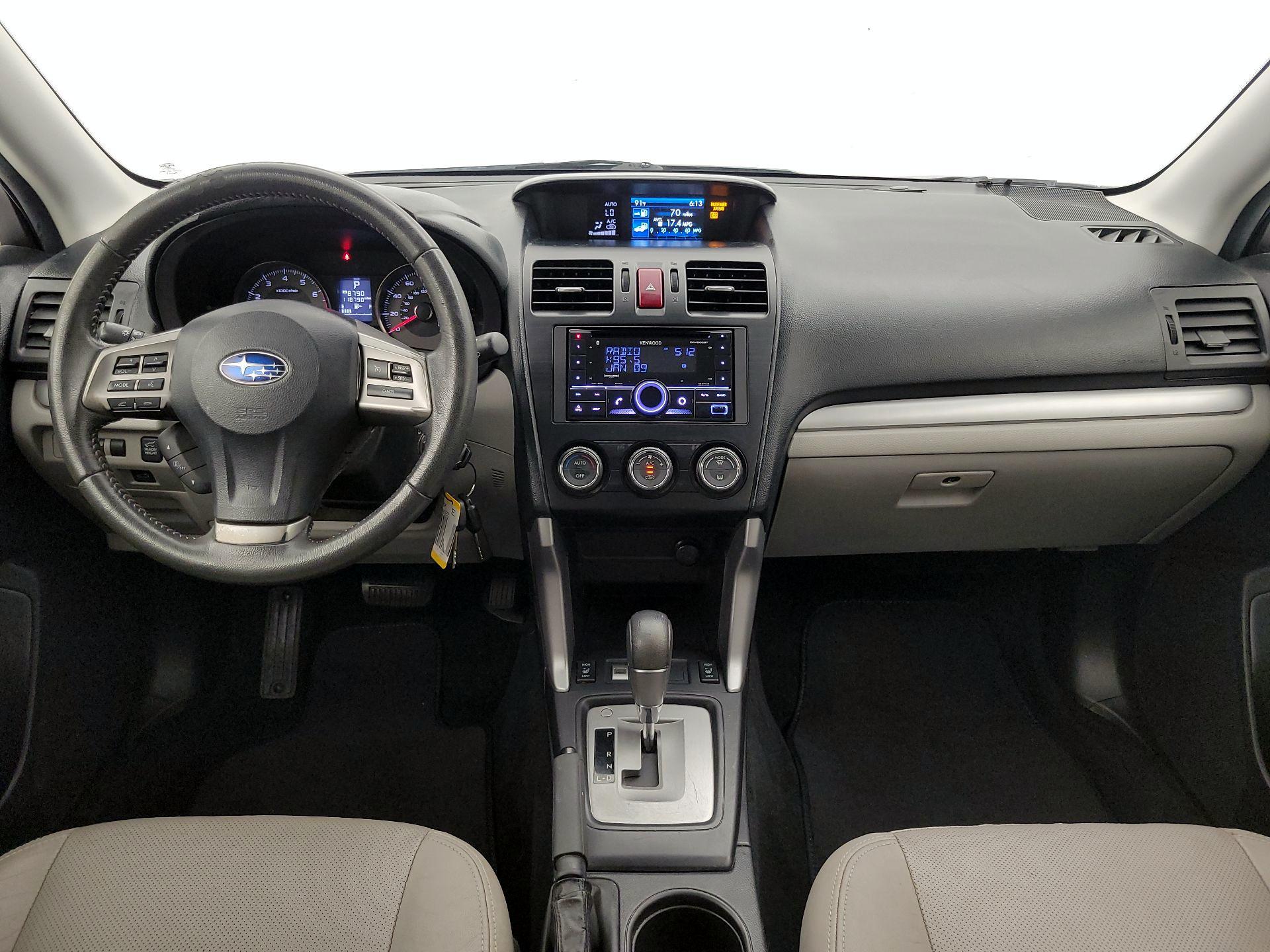 Thumbnail: 2015 Subaru Forester - 9