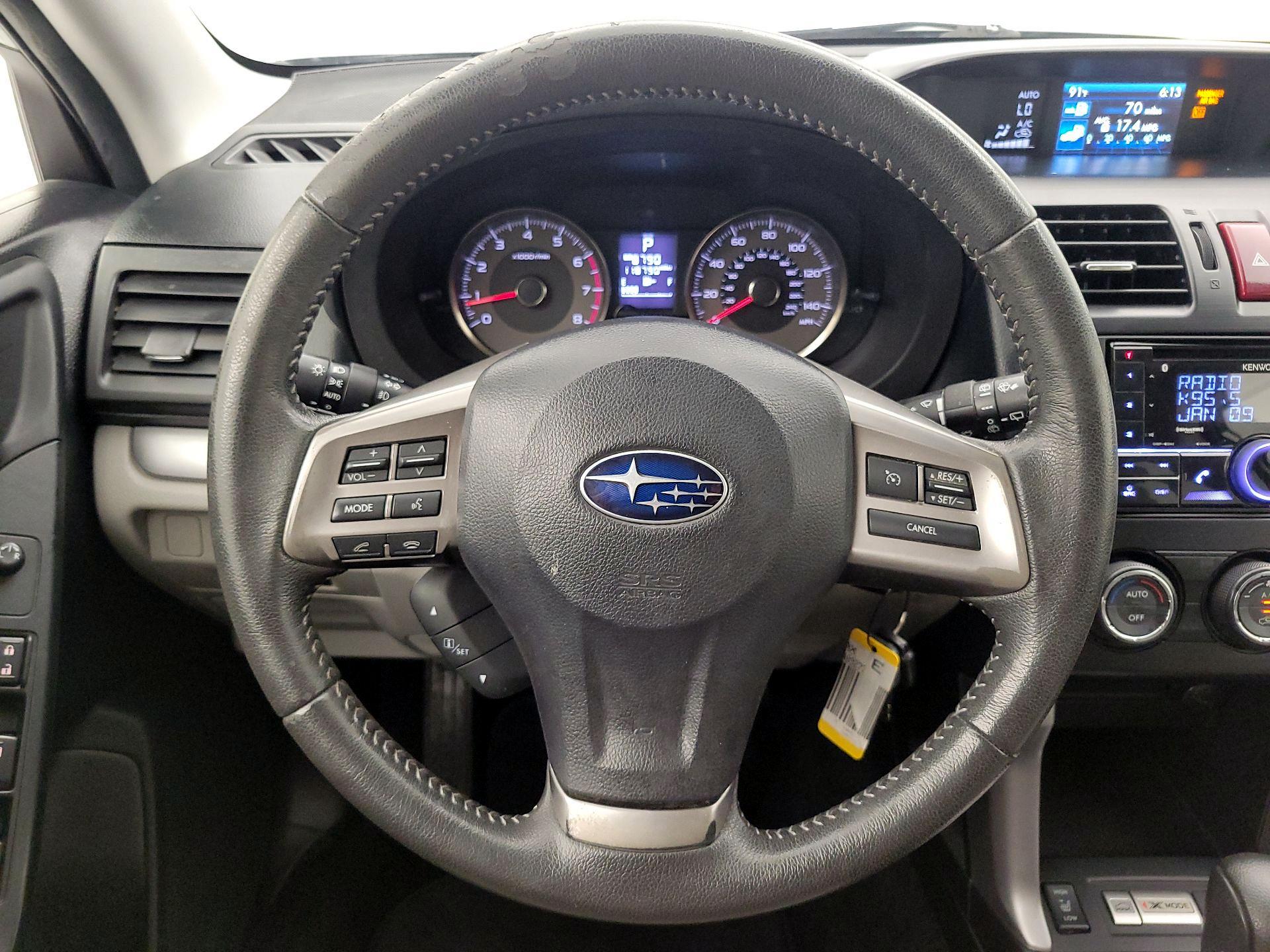 Thumbnail: 2015 Subaru Forester - 10