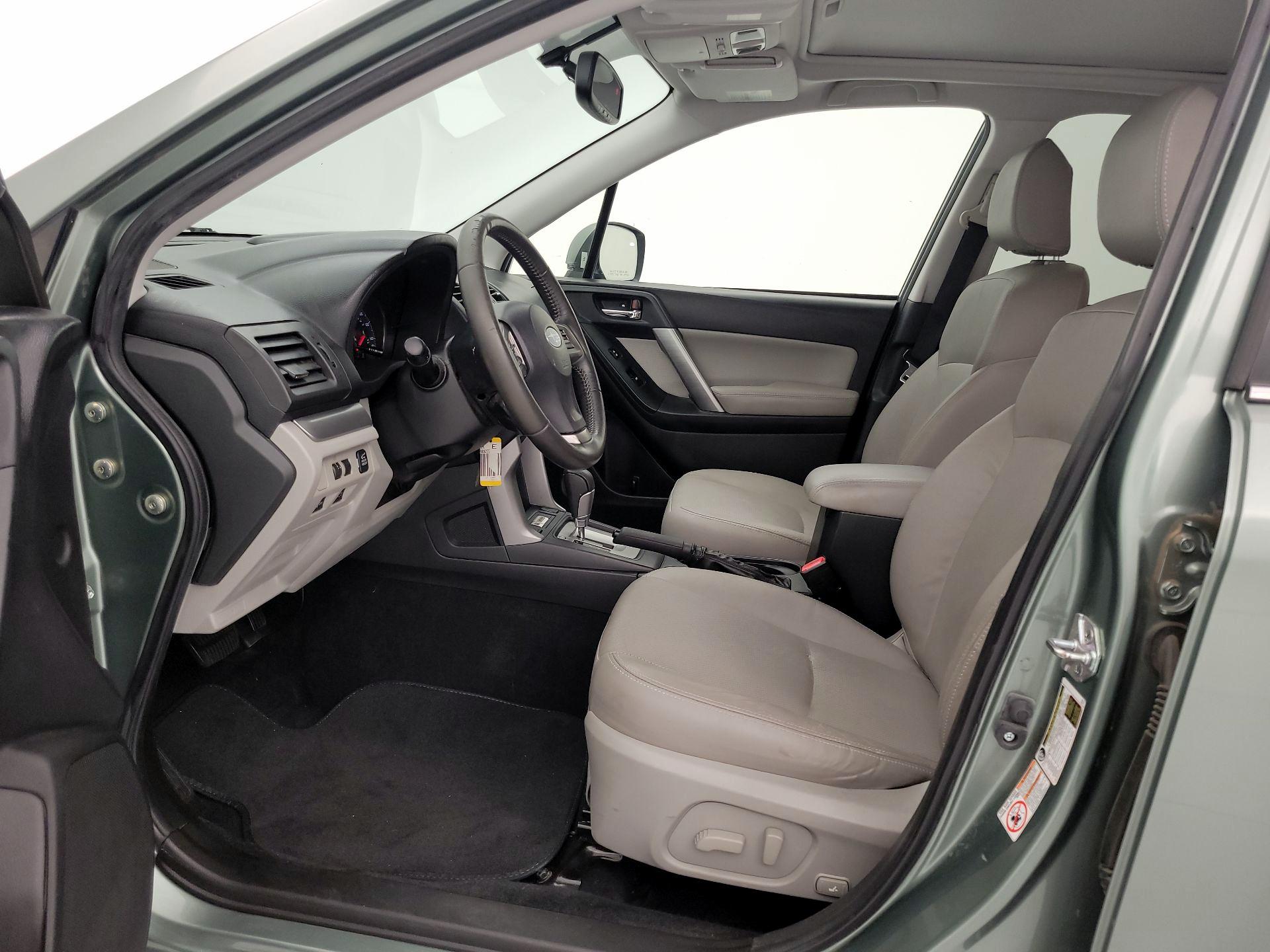 Thumbnail: 2015 Subaru Forester - 11