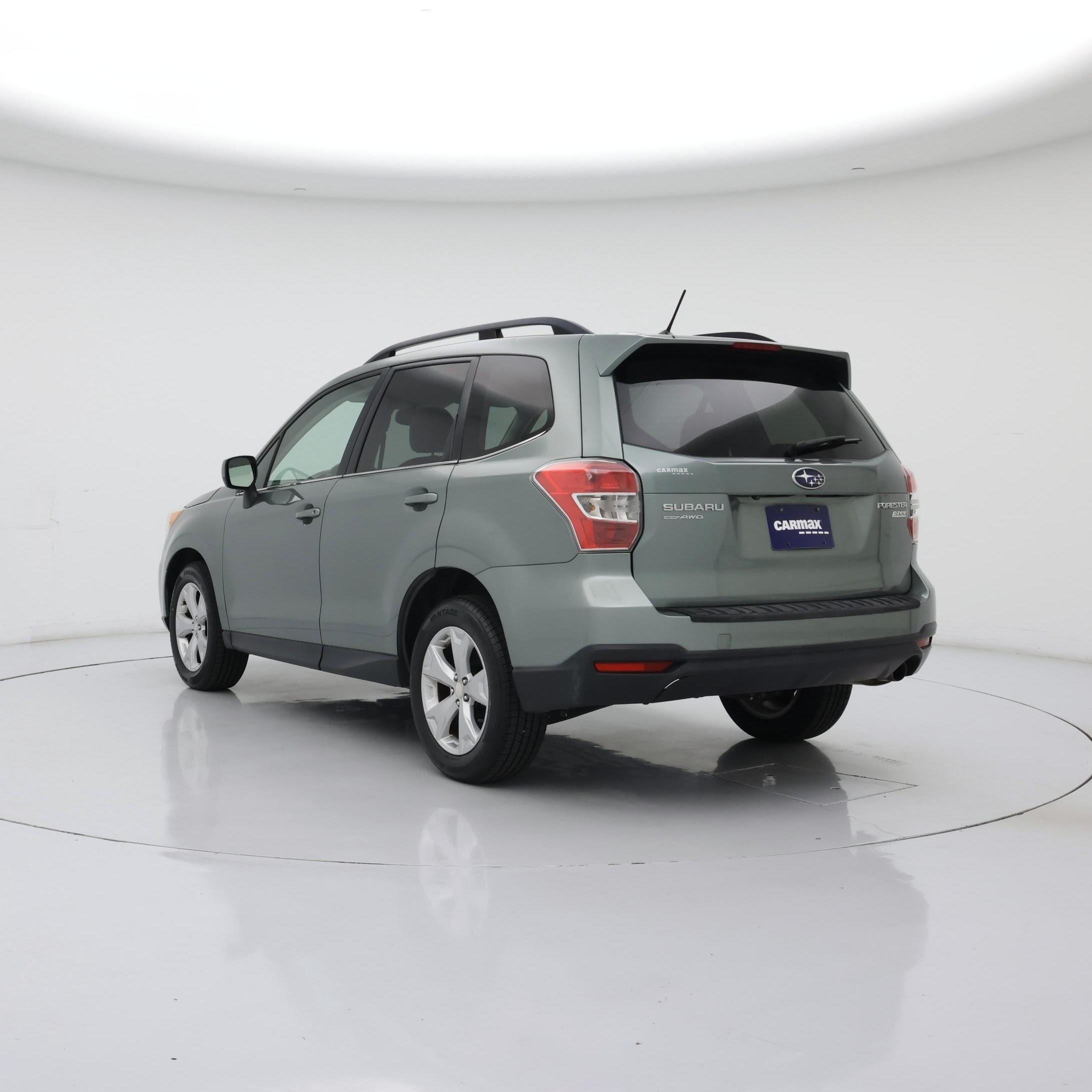 Thumbnail: 2015 Subaru Forester - 2