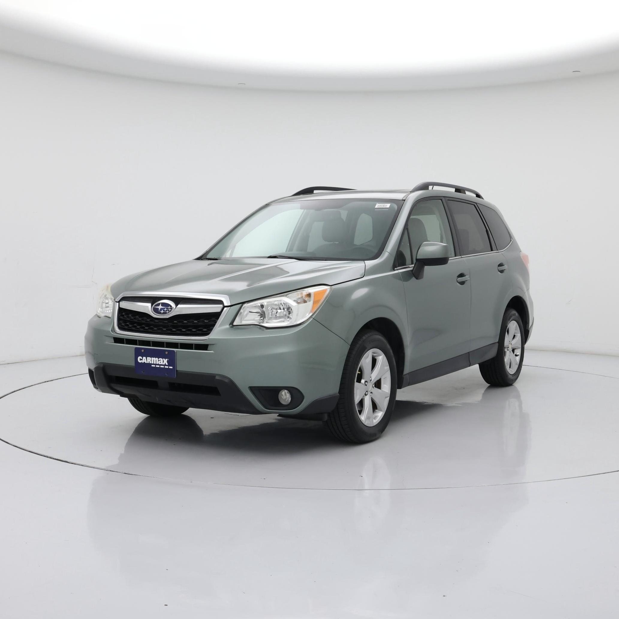 Thumbnail: 2015 Subaru Forester - 4