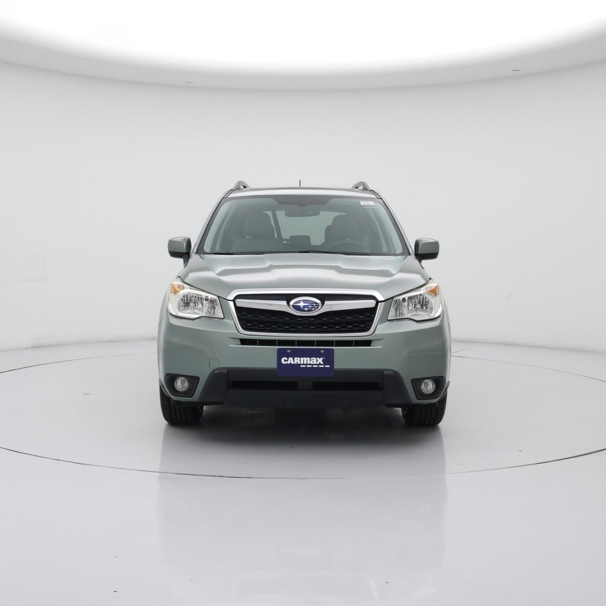 Thumbnail: 2015 Subaru Forester - 5