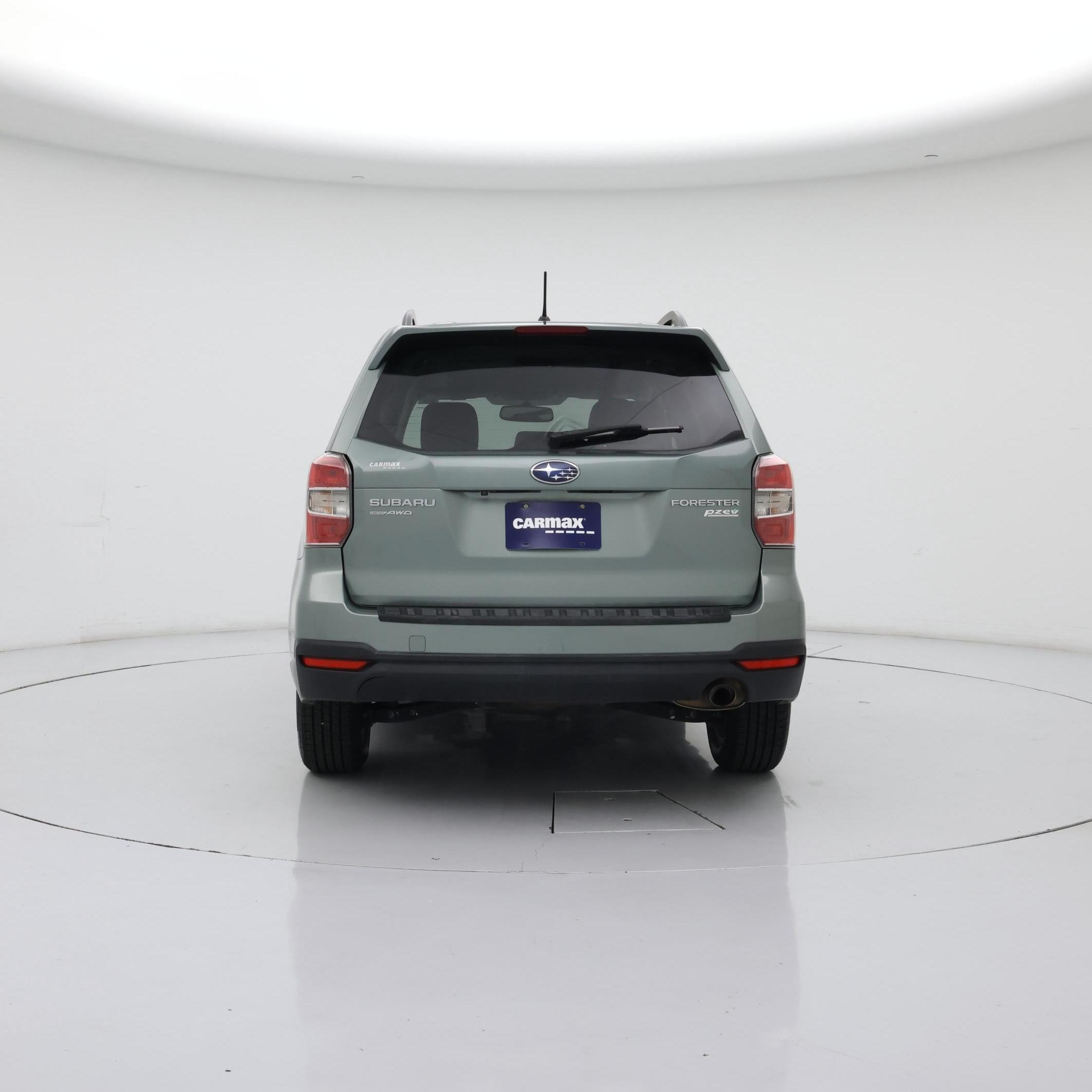 Thumbnail: 2015 Subaru Forester - 6