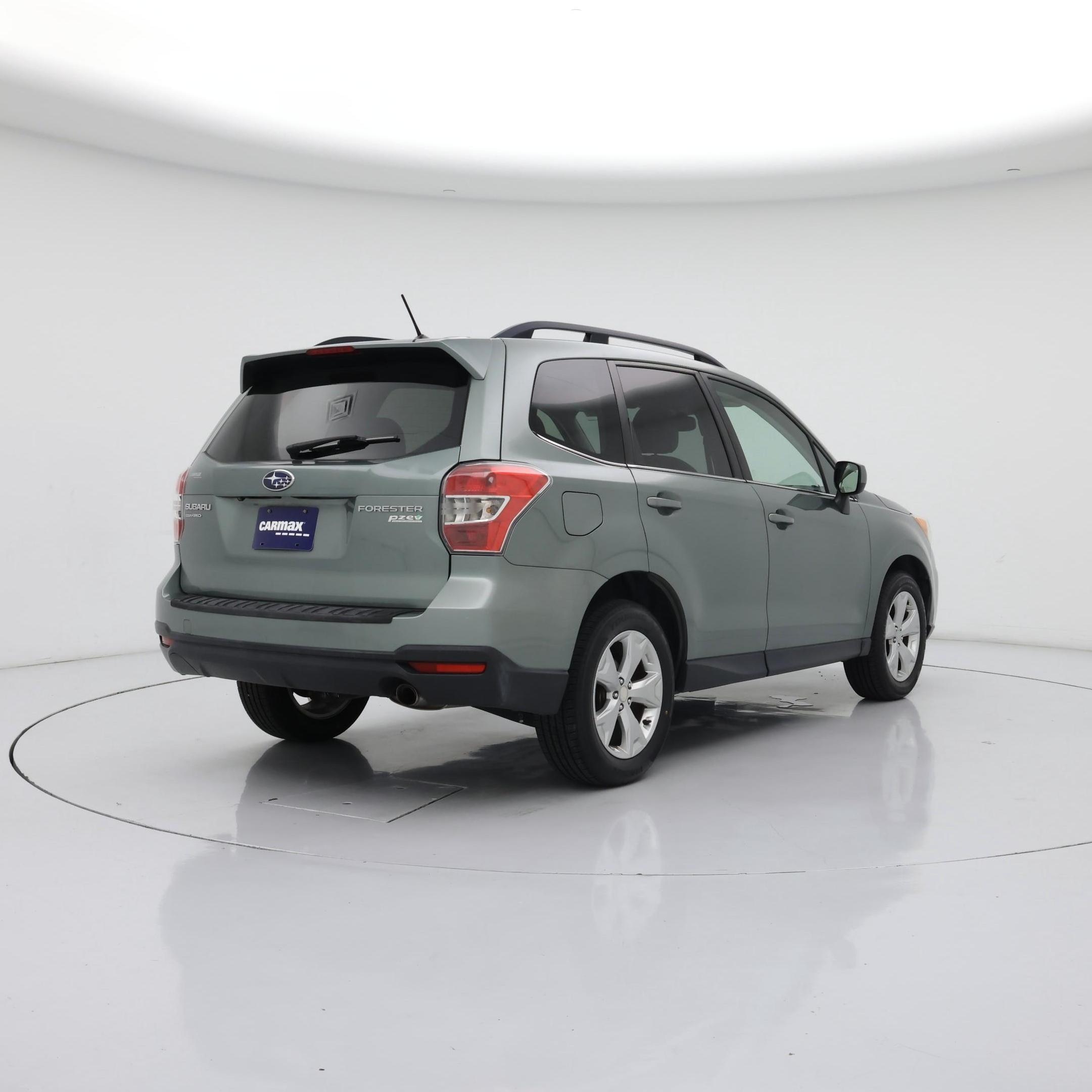 Thumbnail: 2015 Subaru Forester - 8