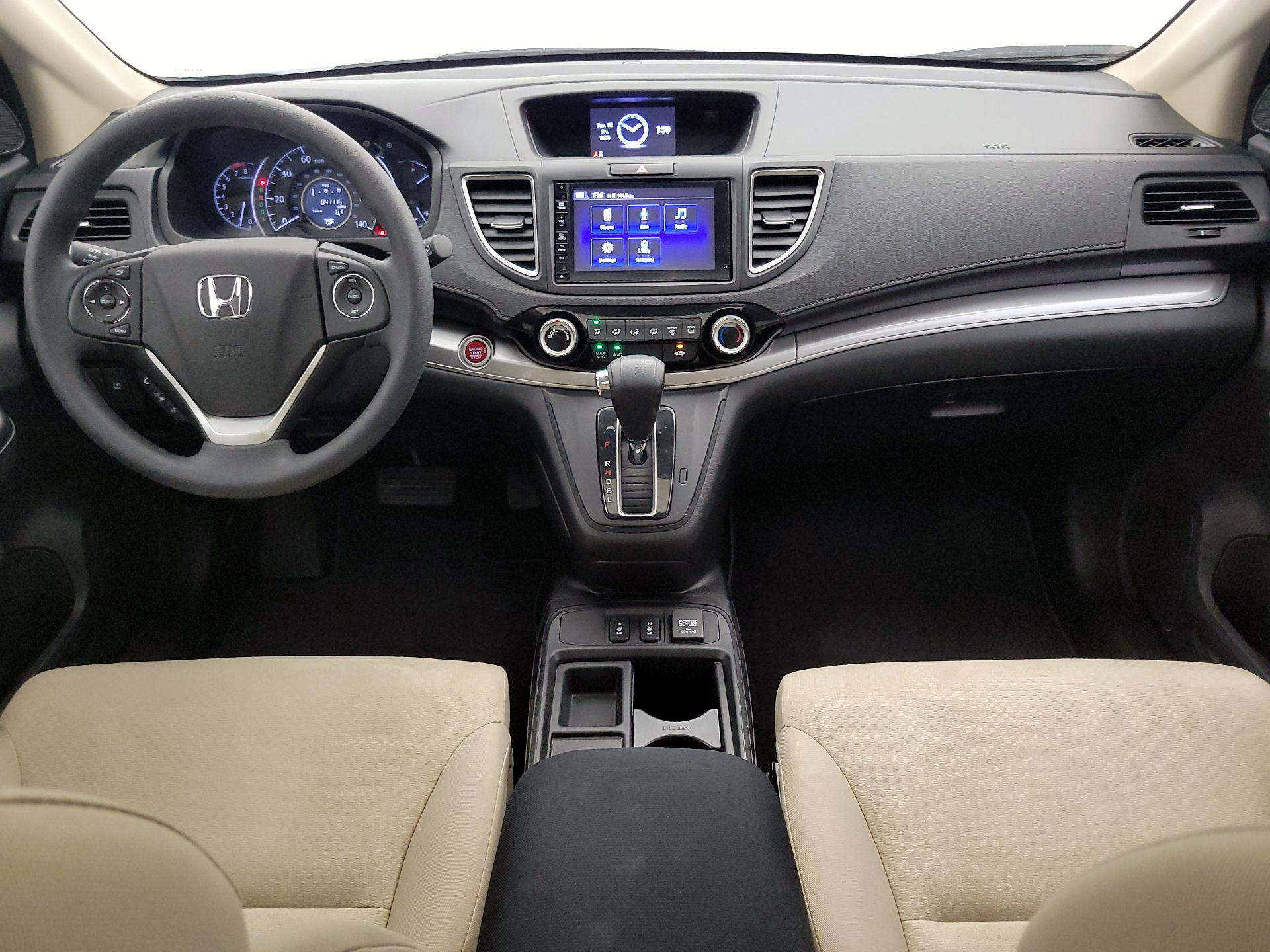 Thumbnail: 2015 Honda CR-V - 9