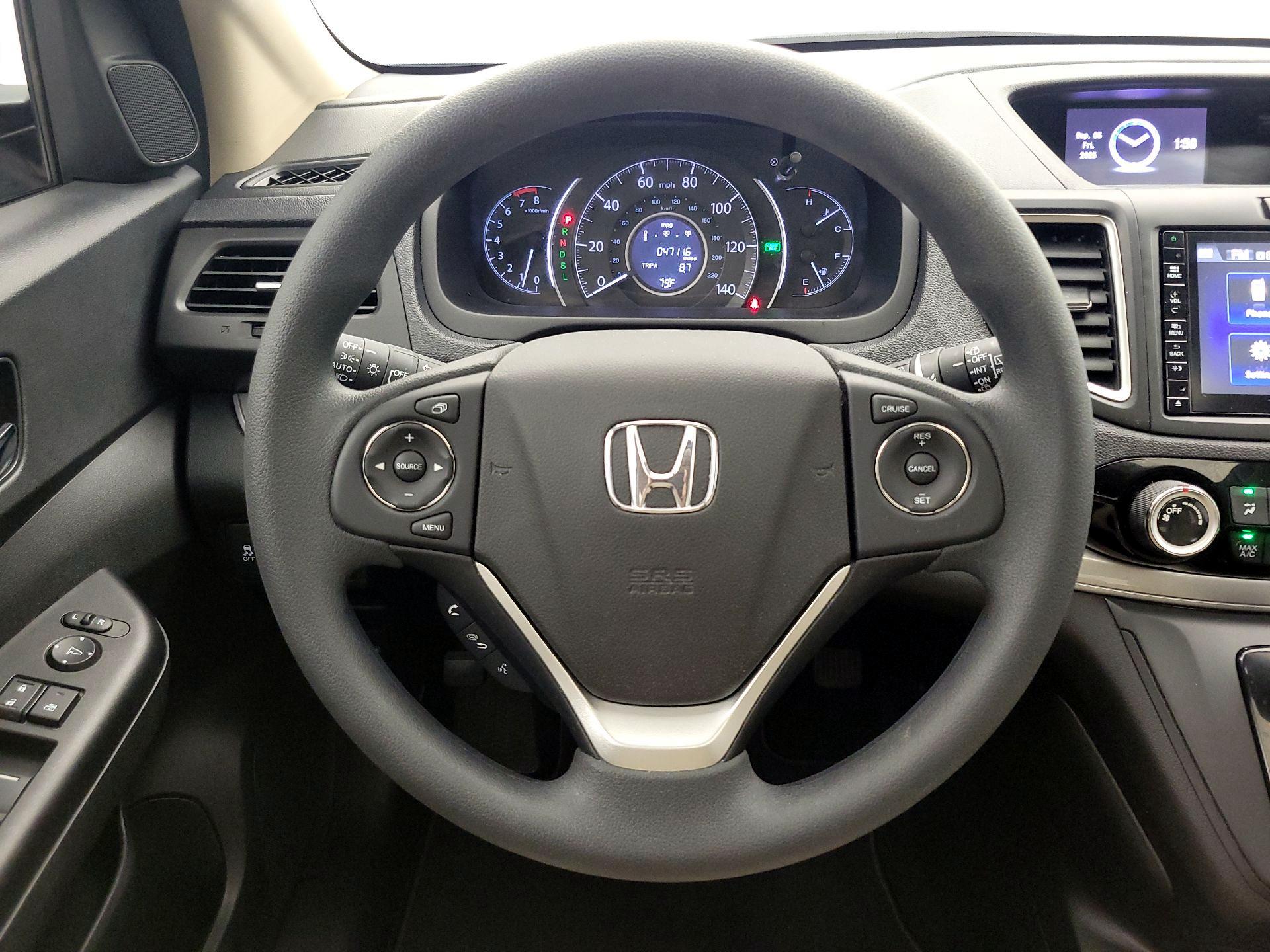 Thumbnail: 2015 Honda CR-V - 10