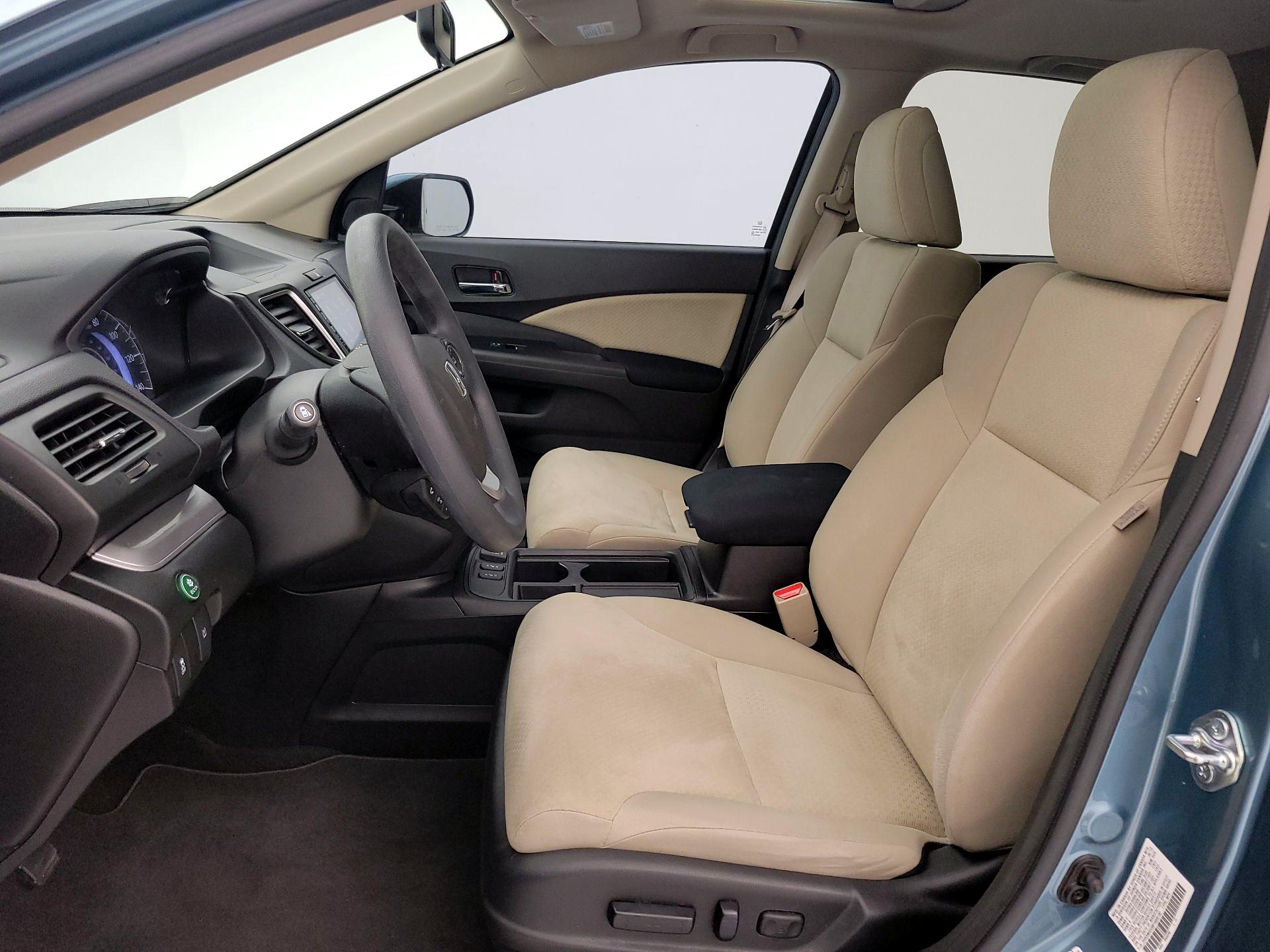 Thumbnail: 2015 Honda CR-V - 11