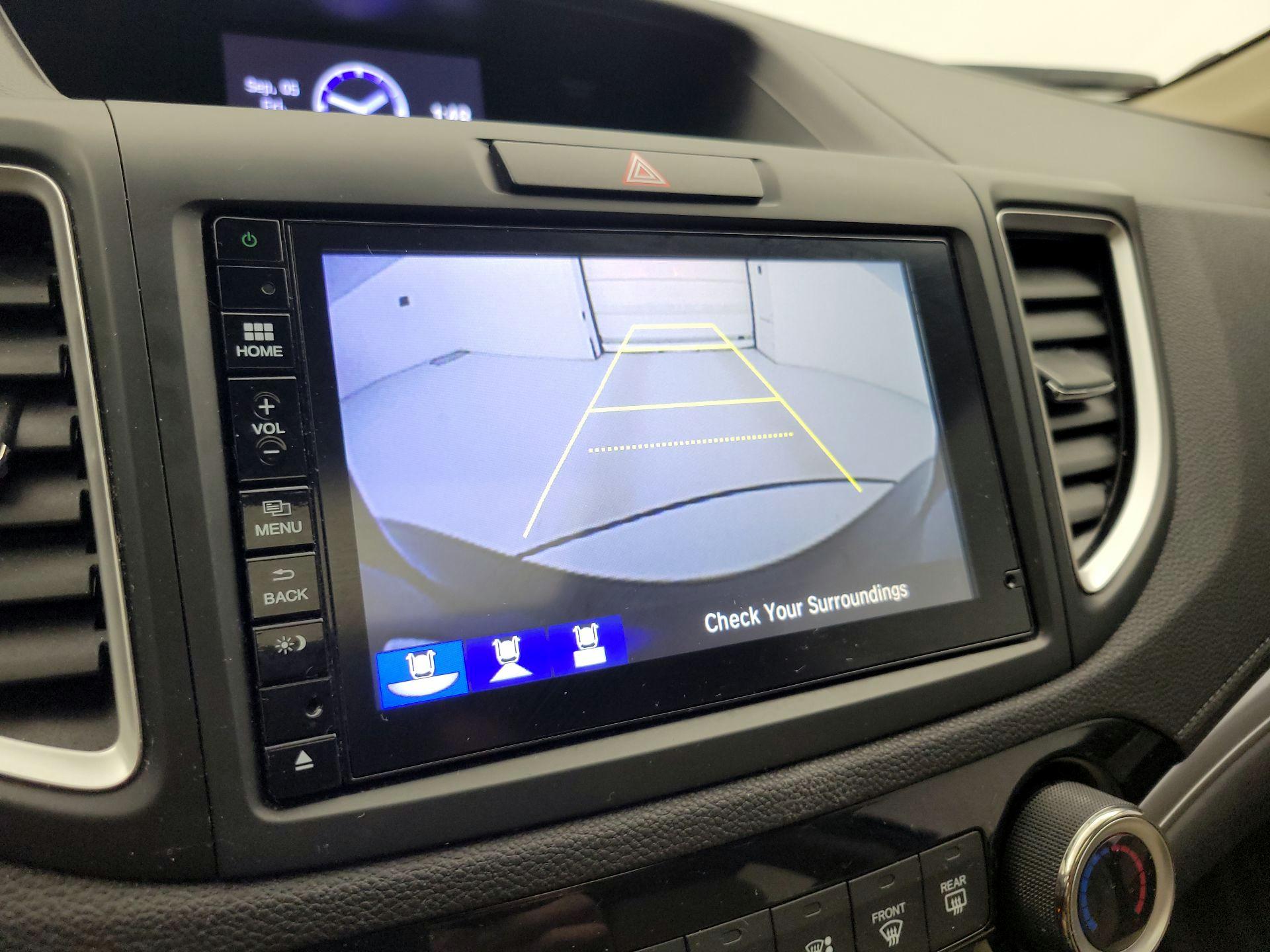 Thumbnail: 2015 Honda CR-V - 14