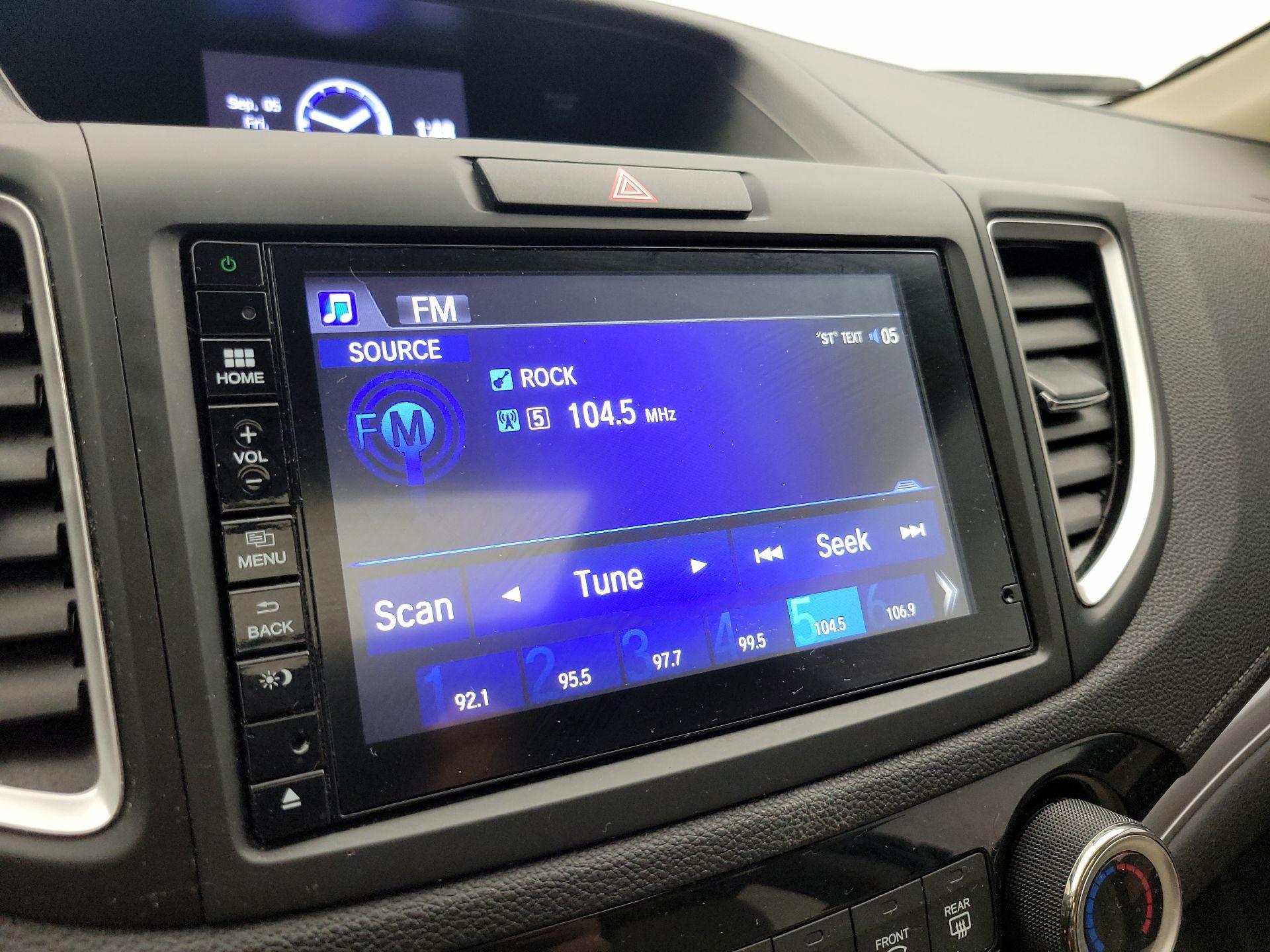 Thumbnail: 2015 Honda CR-V - 15