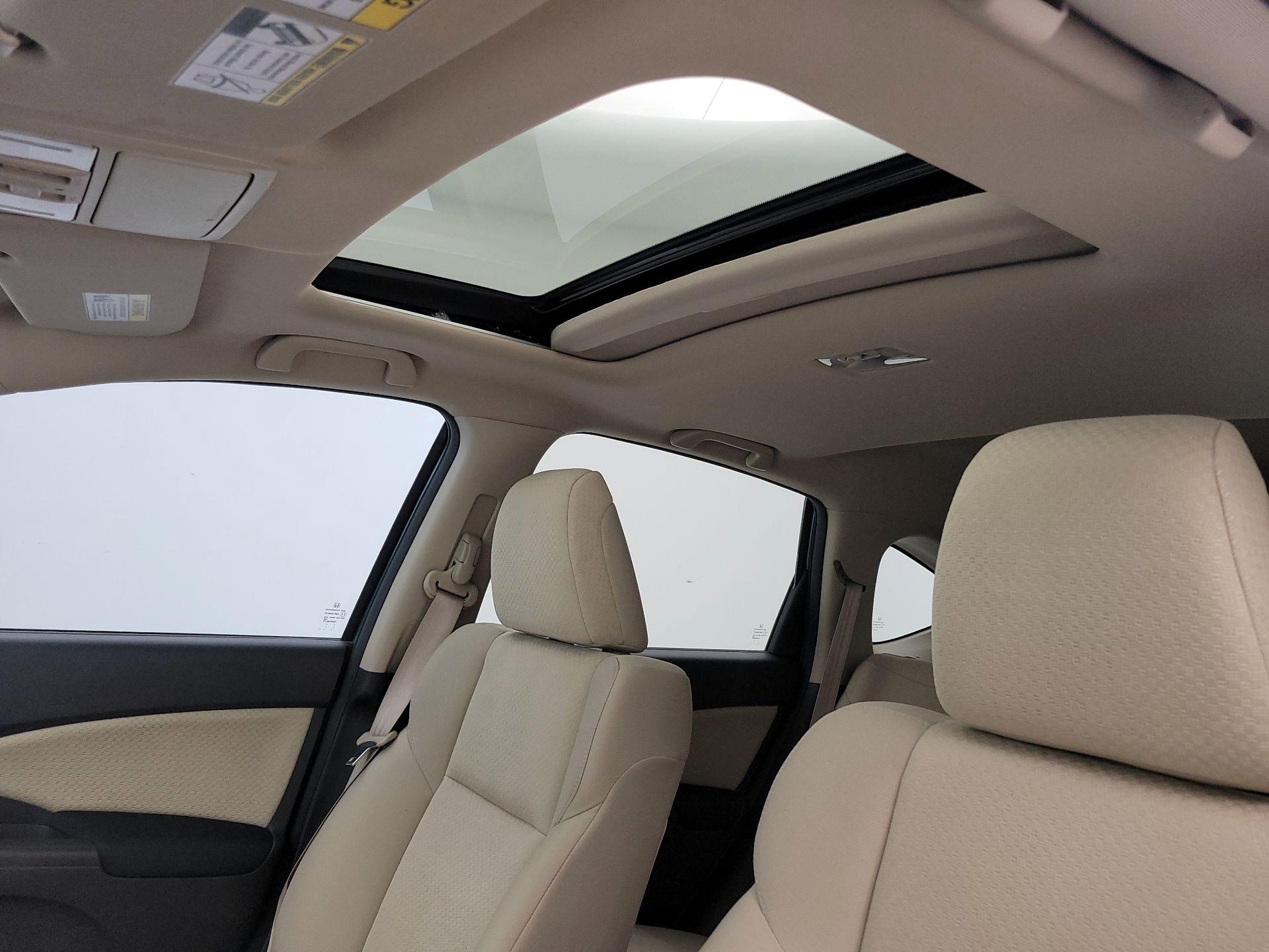 Thumbnail: 2015 Honda CR-V - 19