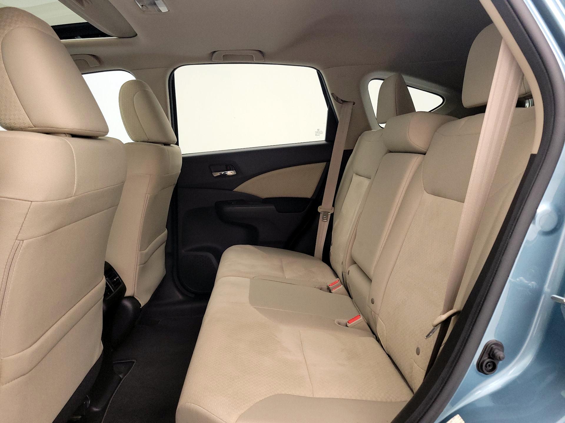 Thumbnail: 2015 Honda CR-V - 20