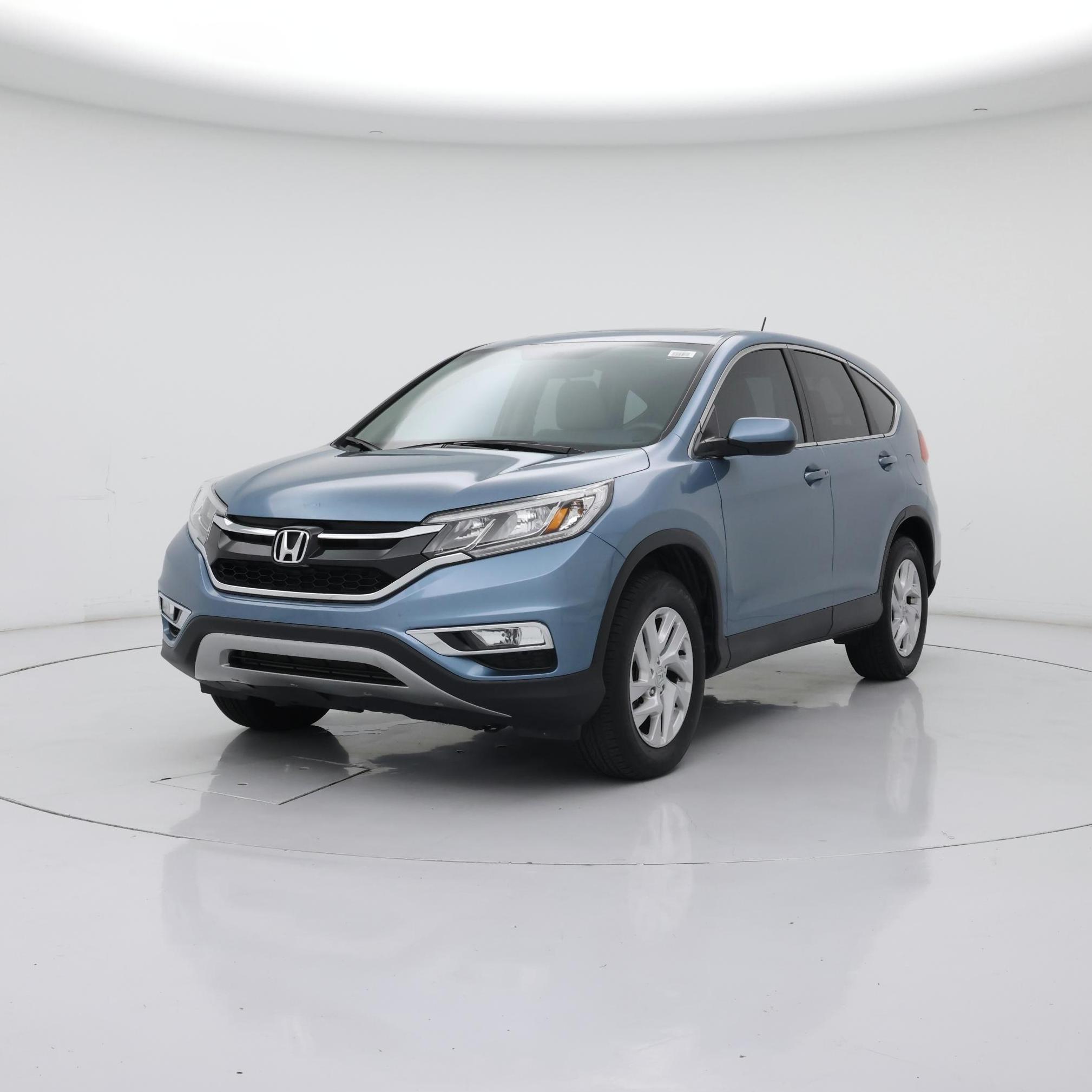 Thumbnail: 2015 Honda CR-V - 4