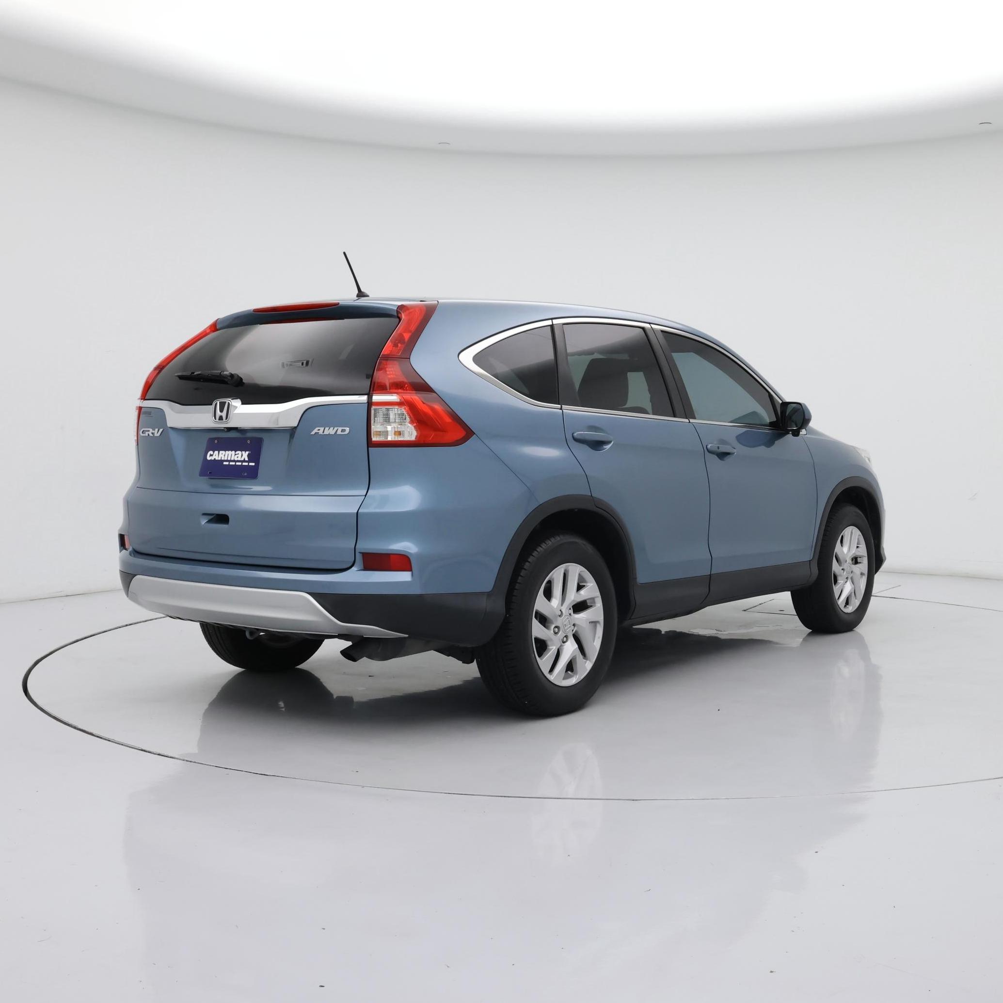 Thumbnail: 2015 Honda CR-V - 8