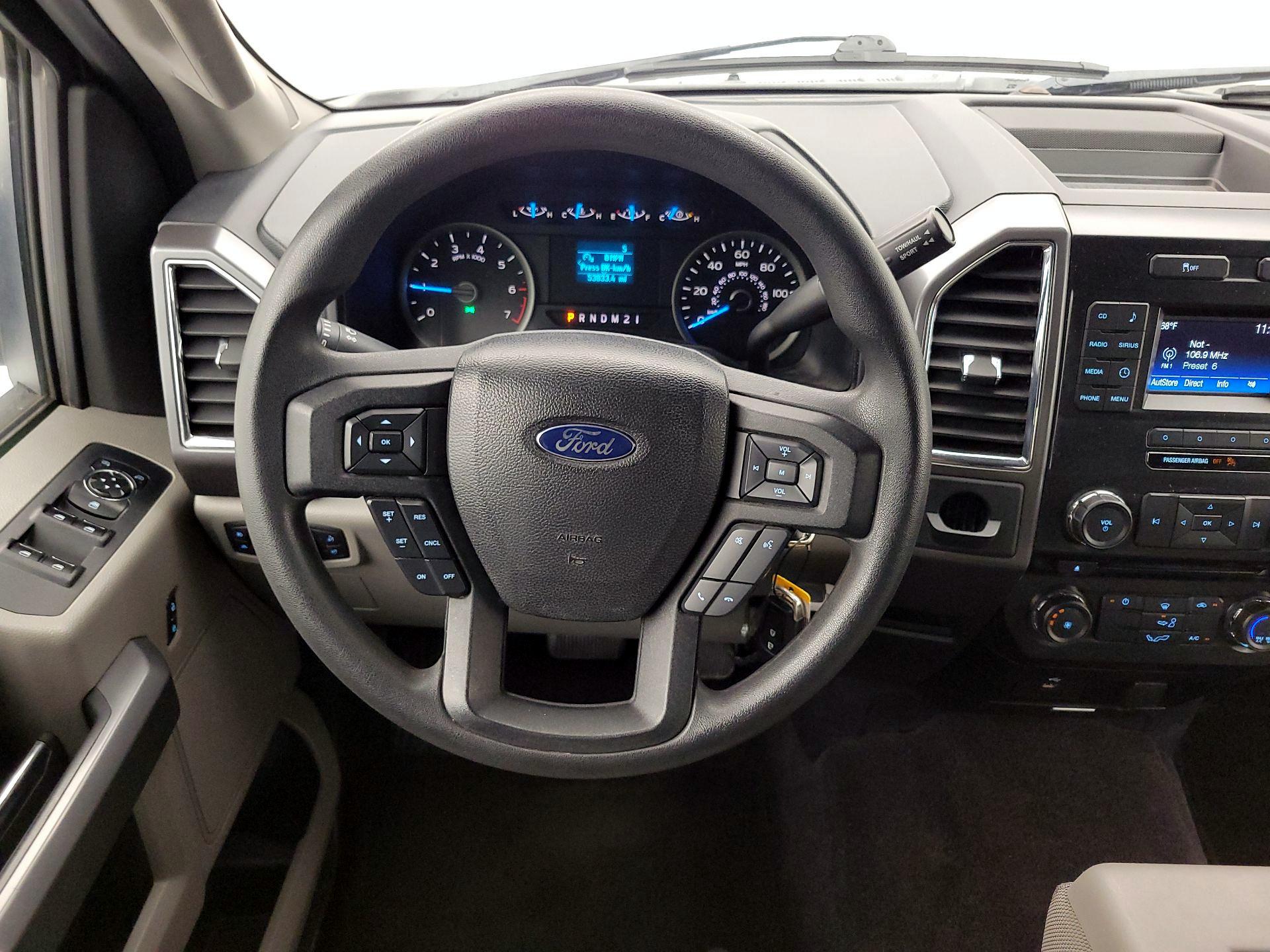 Thumbnail: 2016 Ford F-150 - 10