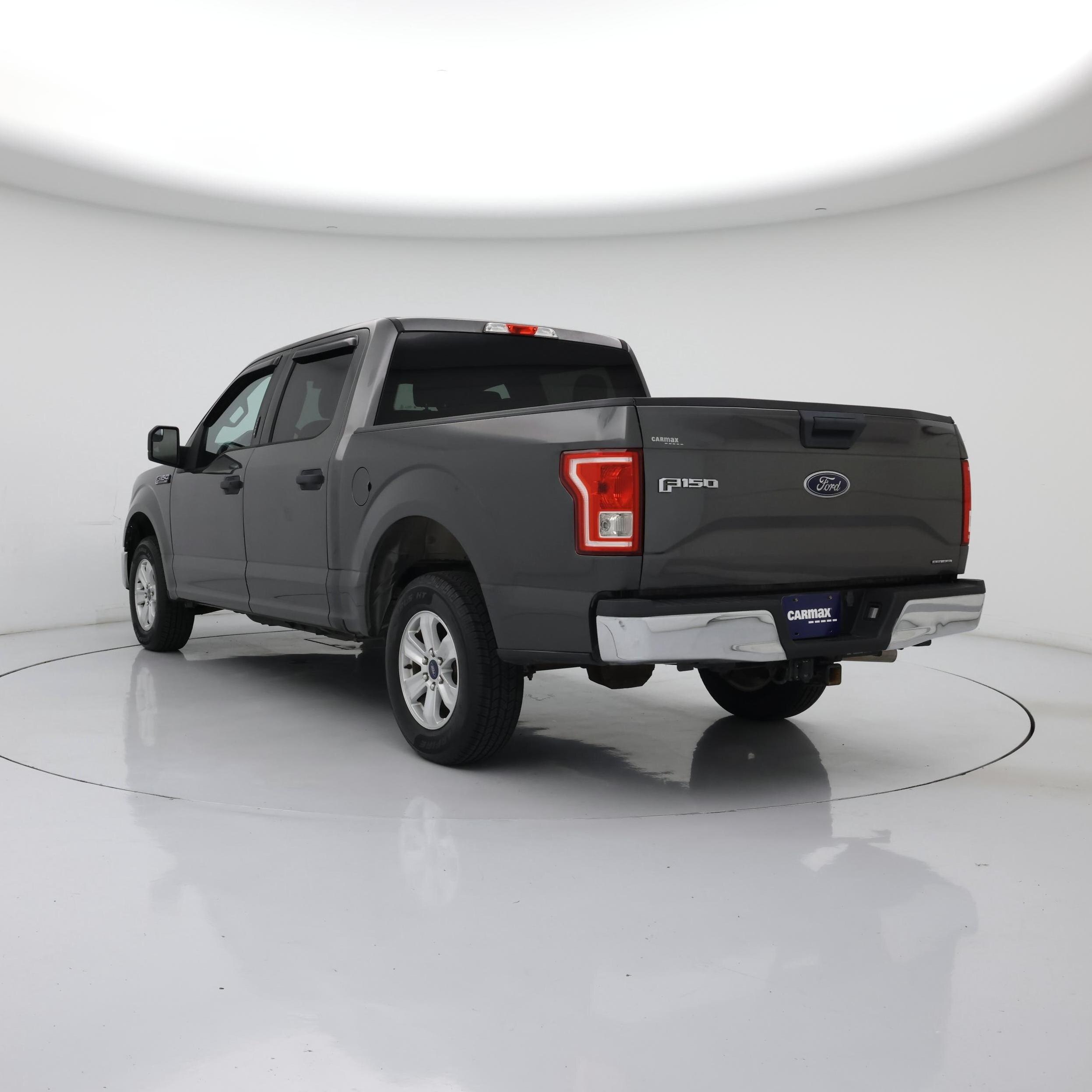 Thumbnail: 2016 Ford F-150 - 2