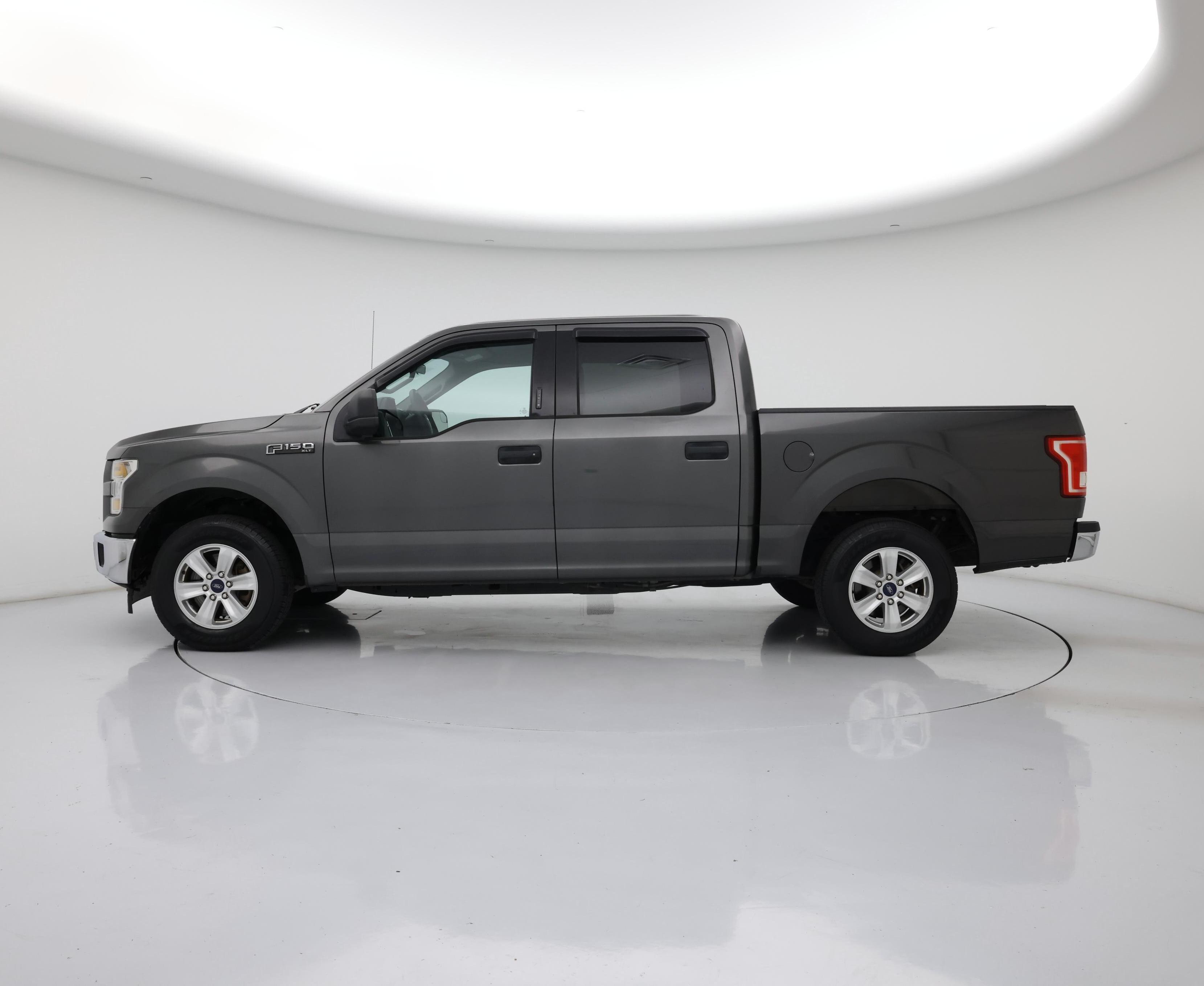 Thumbnail: 2016 Ford F-150 - 3