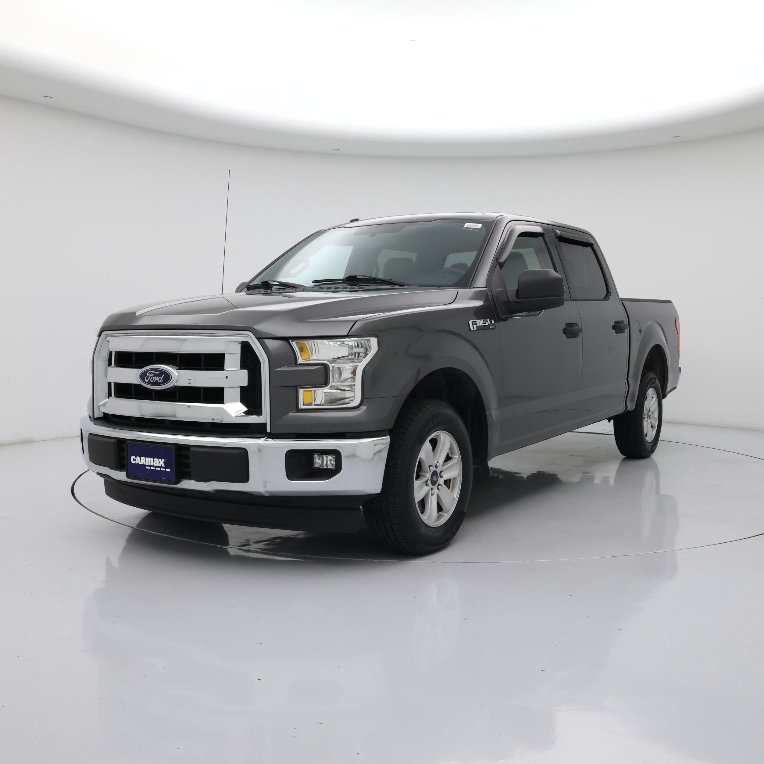 Thumbnail: 2016 Ford F-150 - 4