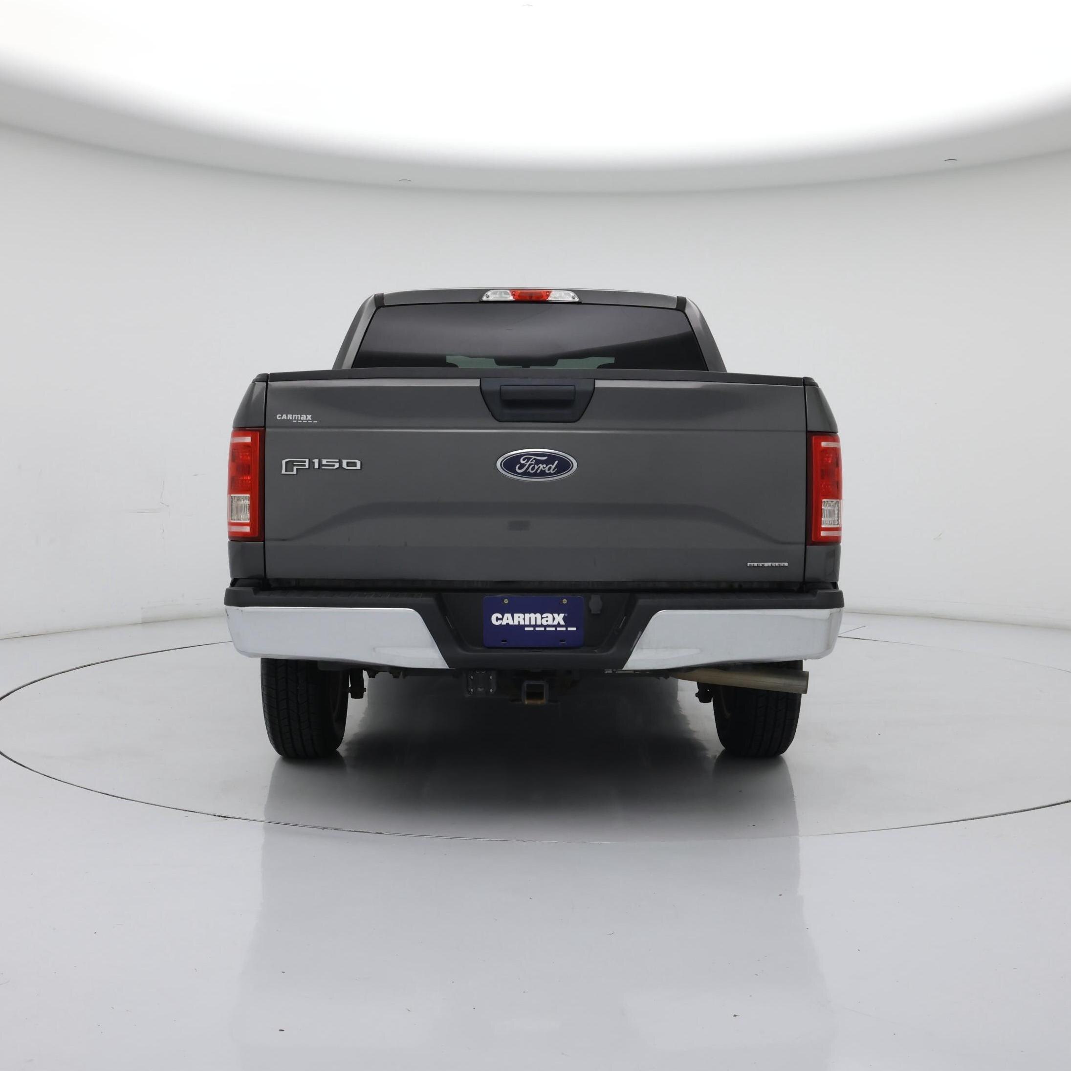 Thumbnail: 2016 Ford F-150 - 6