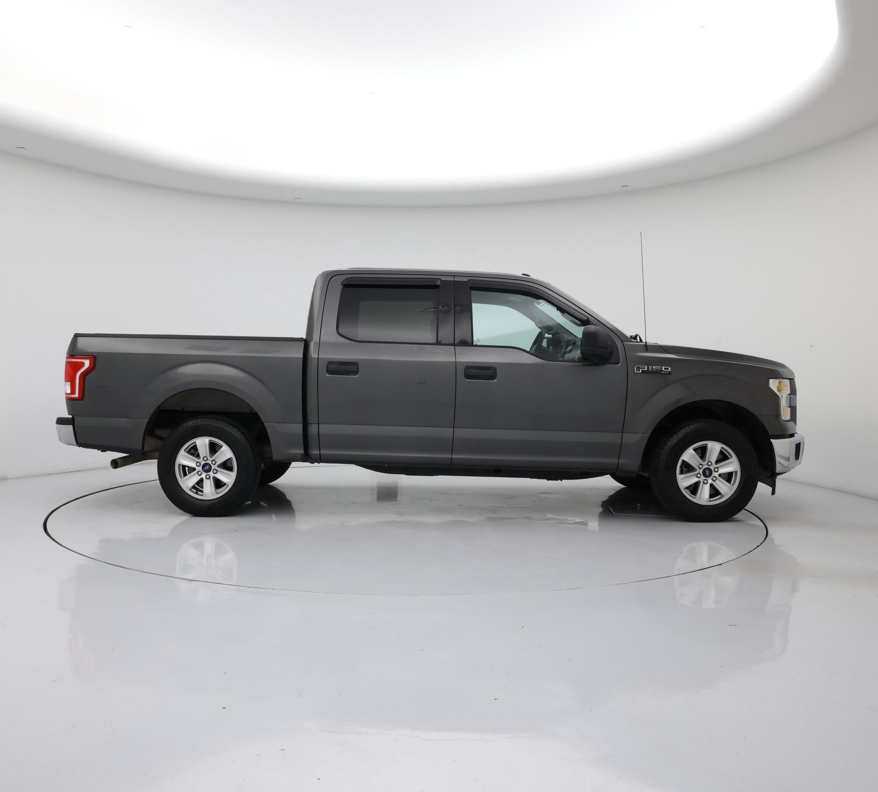 Thumbnail: 2016 Ford F-150 - 7