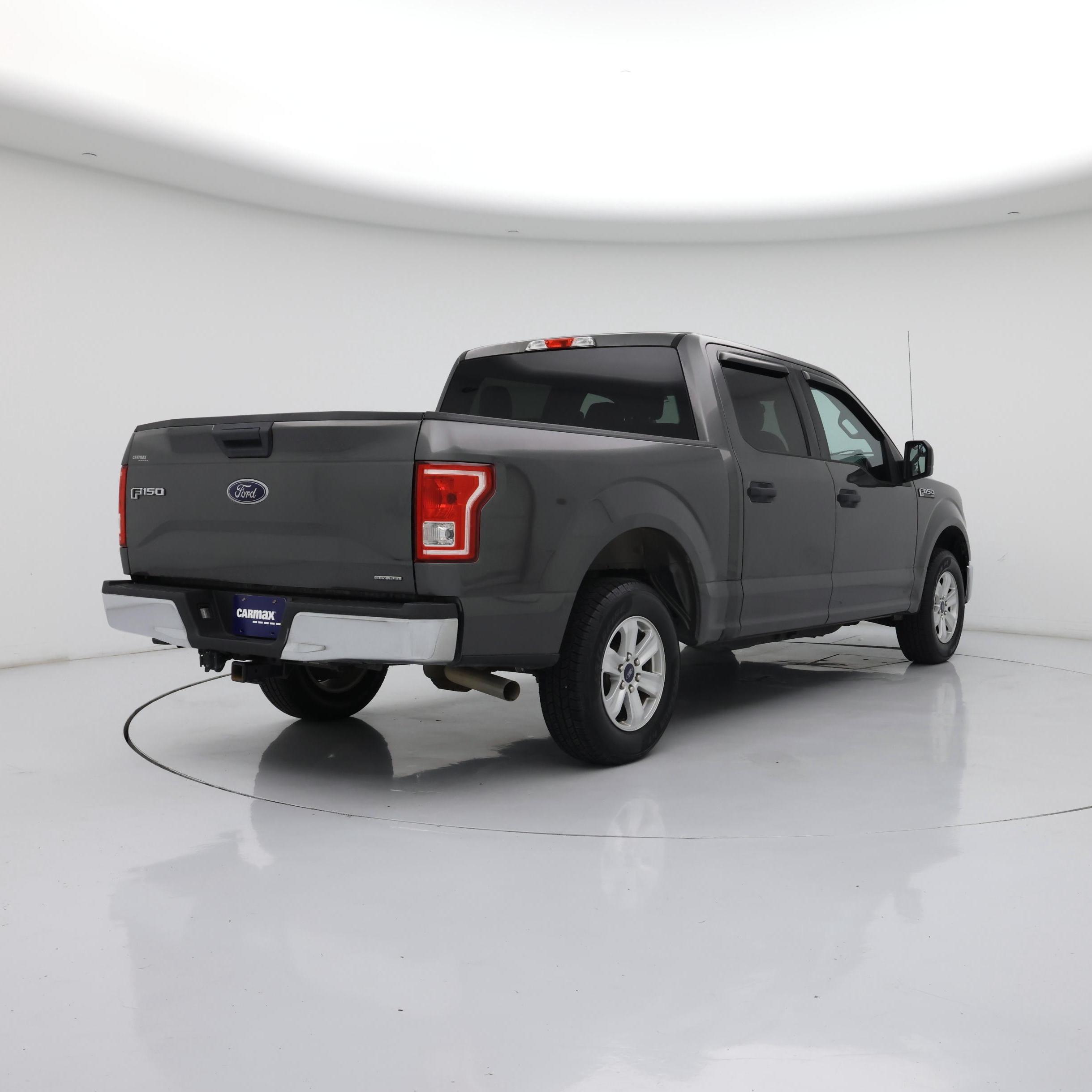 Thumbnail: 2016 Ford F-150 - 8