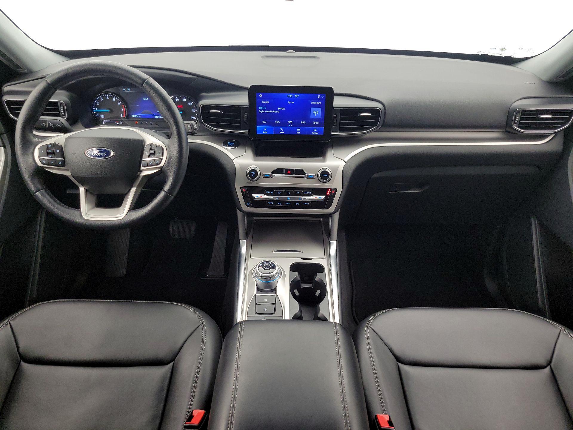 Thumbnail: 2022 Ford Explorer - 9