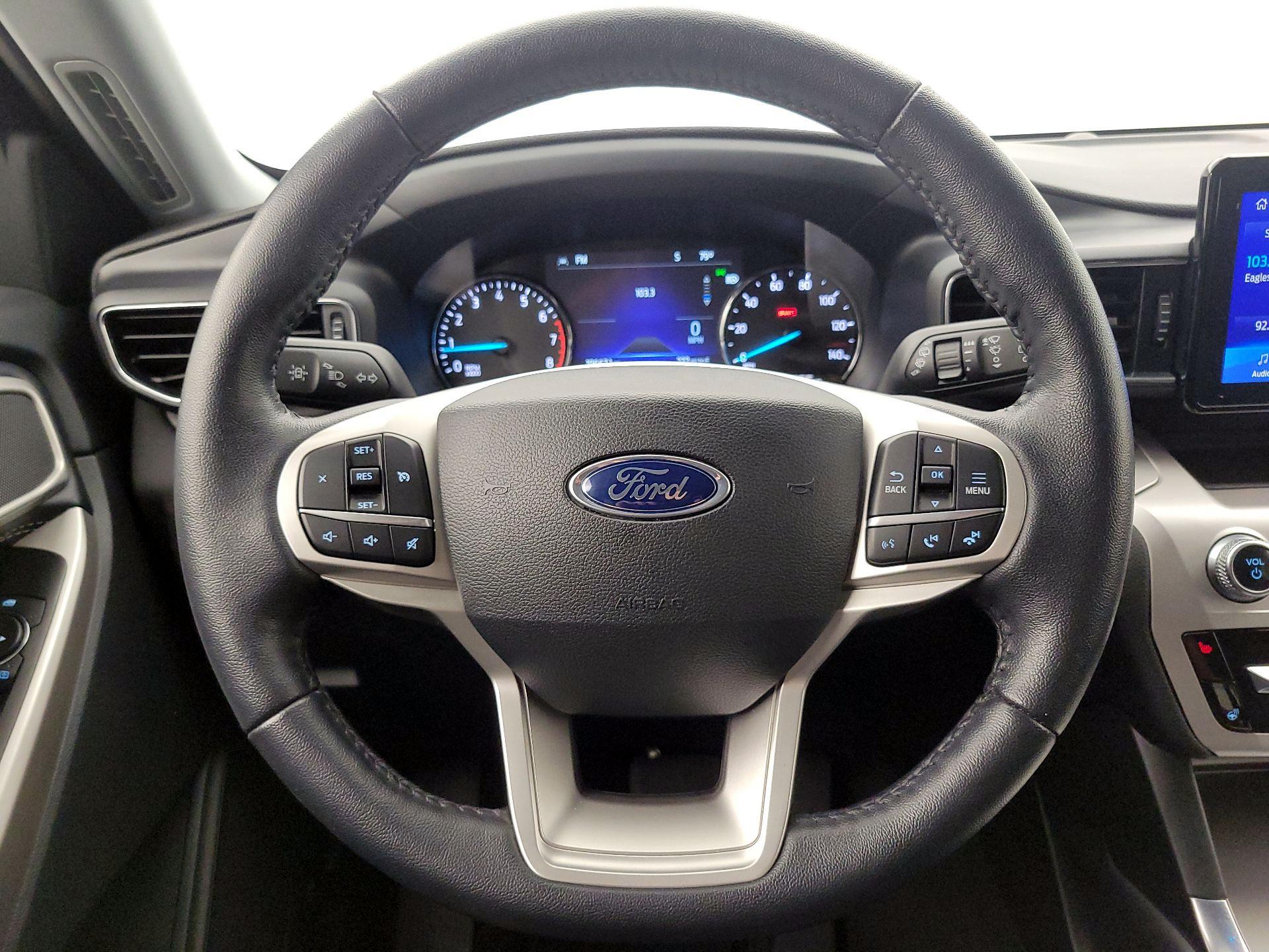 Thumbnail: 2022 Ford Explorer - 10