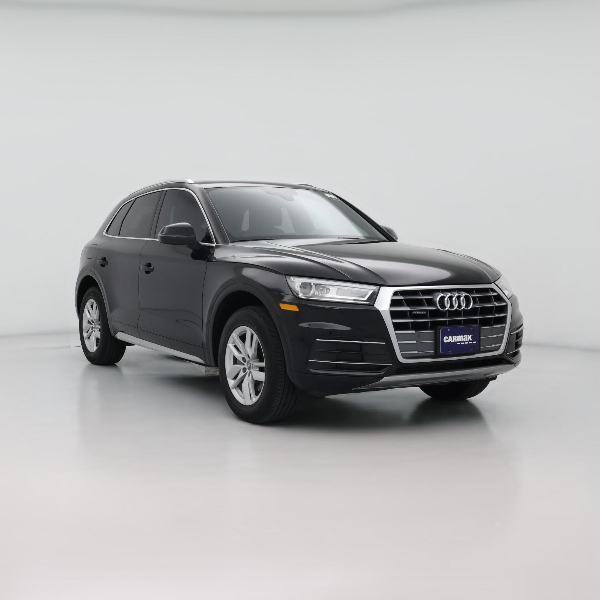 Thumbnail: 2020 Audi Q5 - 1