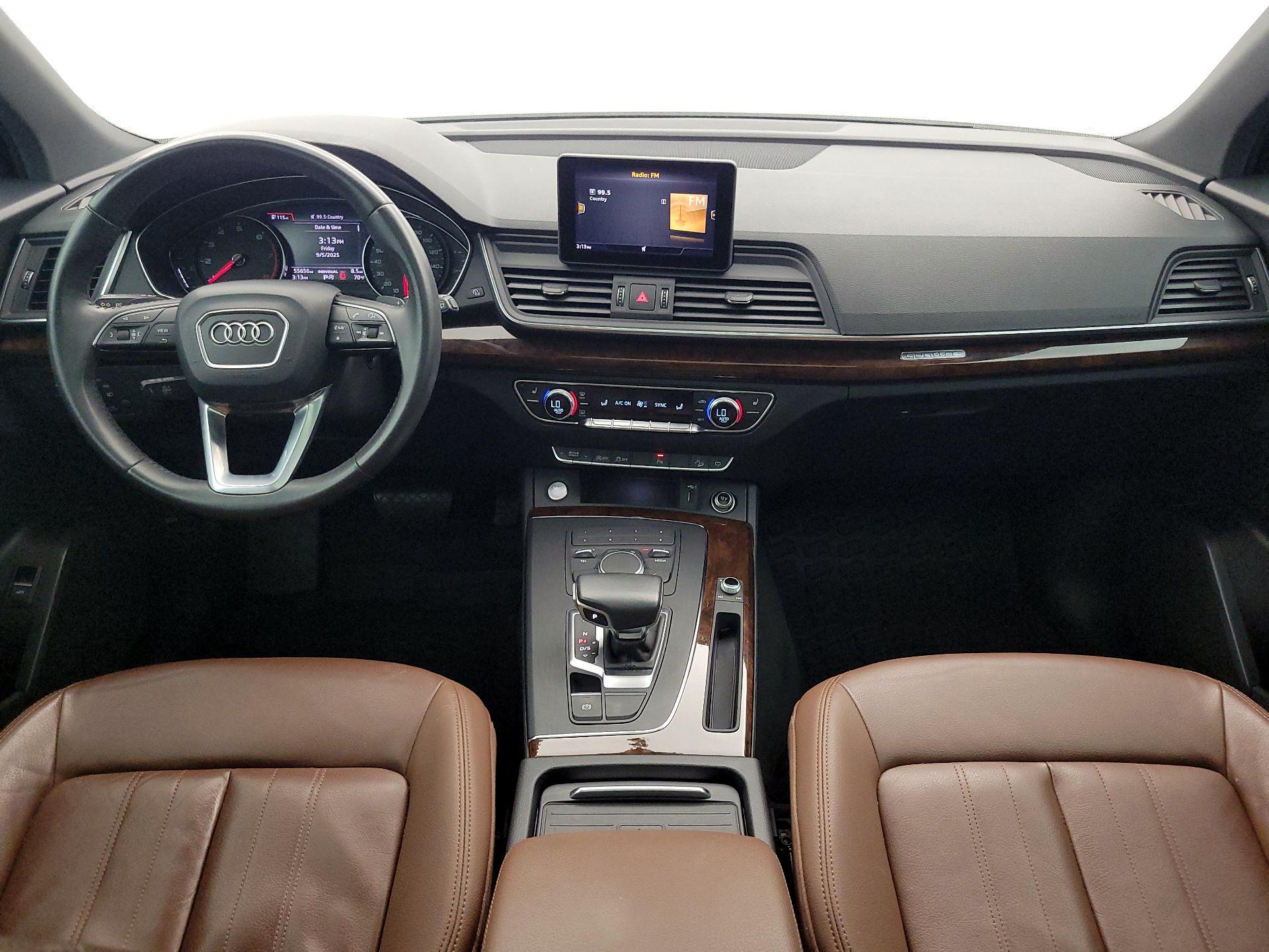 Thumbnail: 2020 Audi Q5 - 9