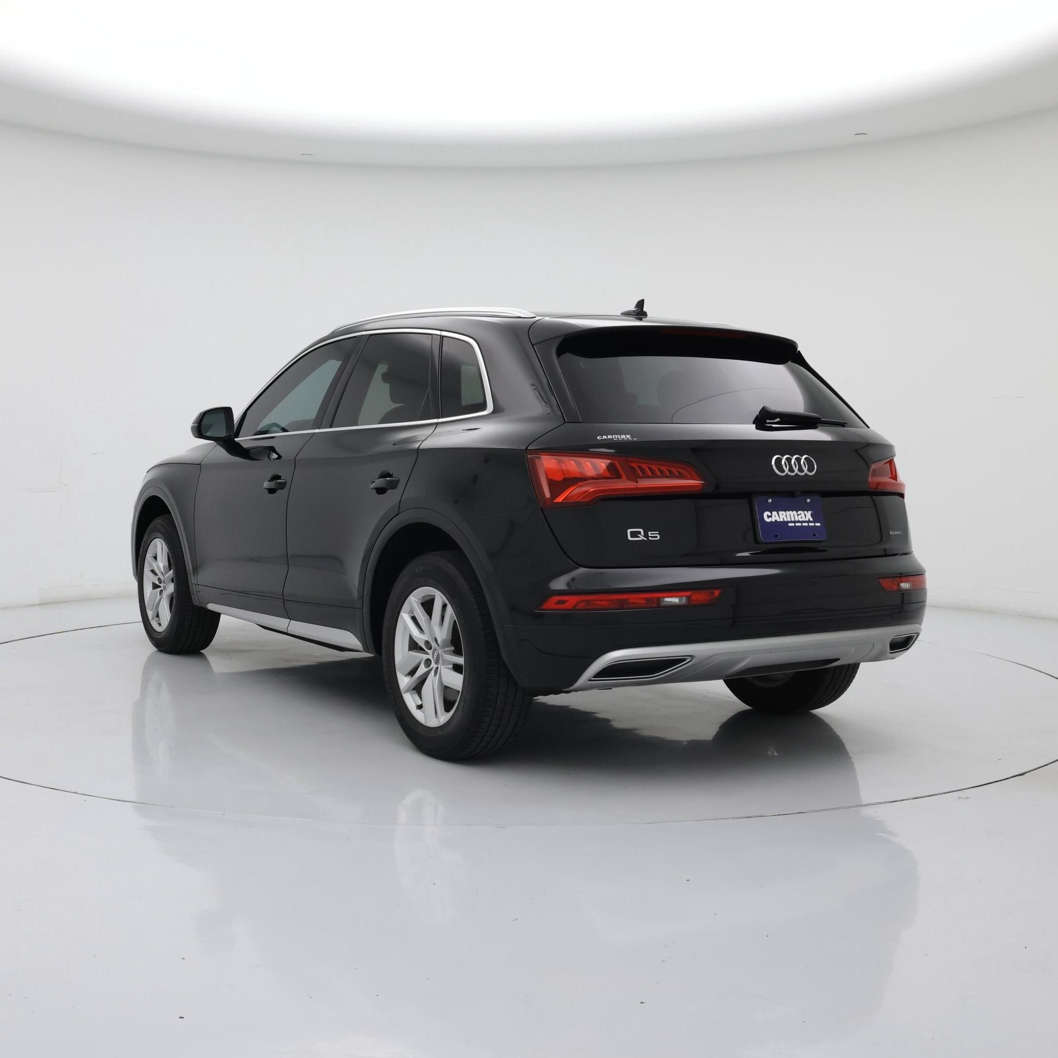 Thumbnail: 2020 Audi Q5 - 2