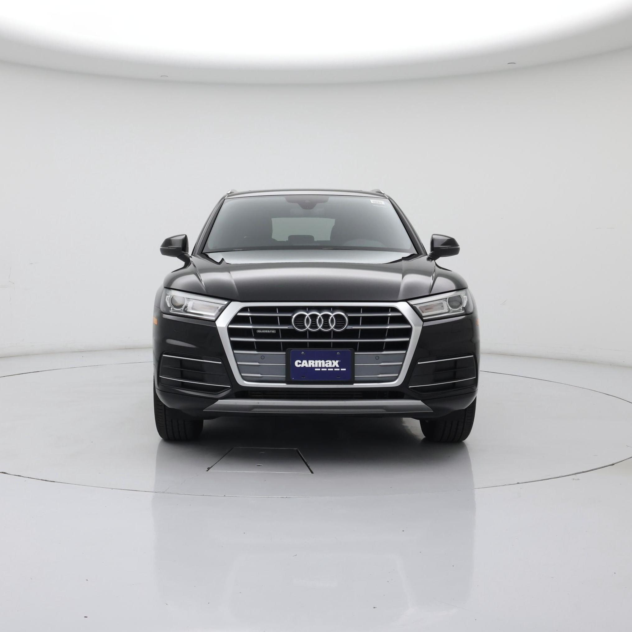Thumbnail: 2020 Audi Q5 - 5