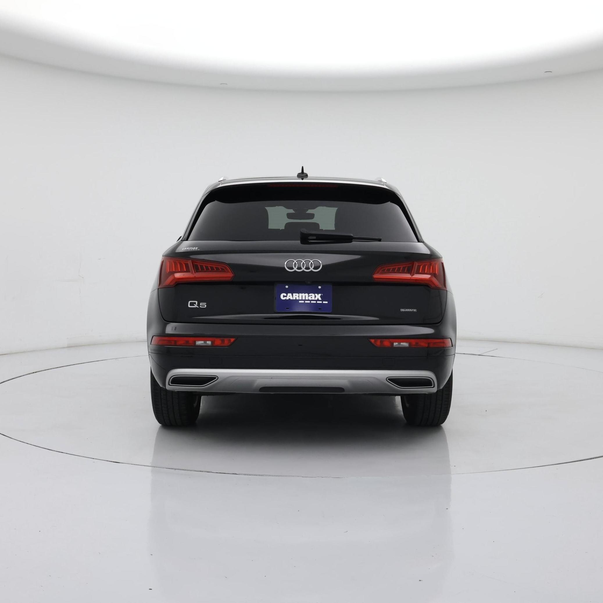 Thumbnail: 2020 Audi Q5 - 6