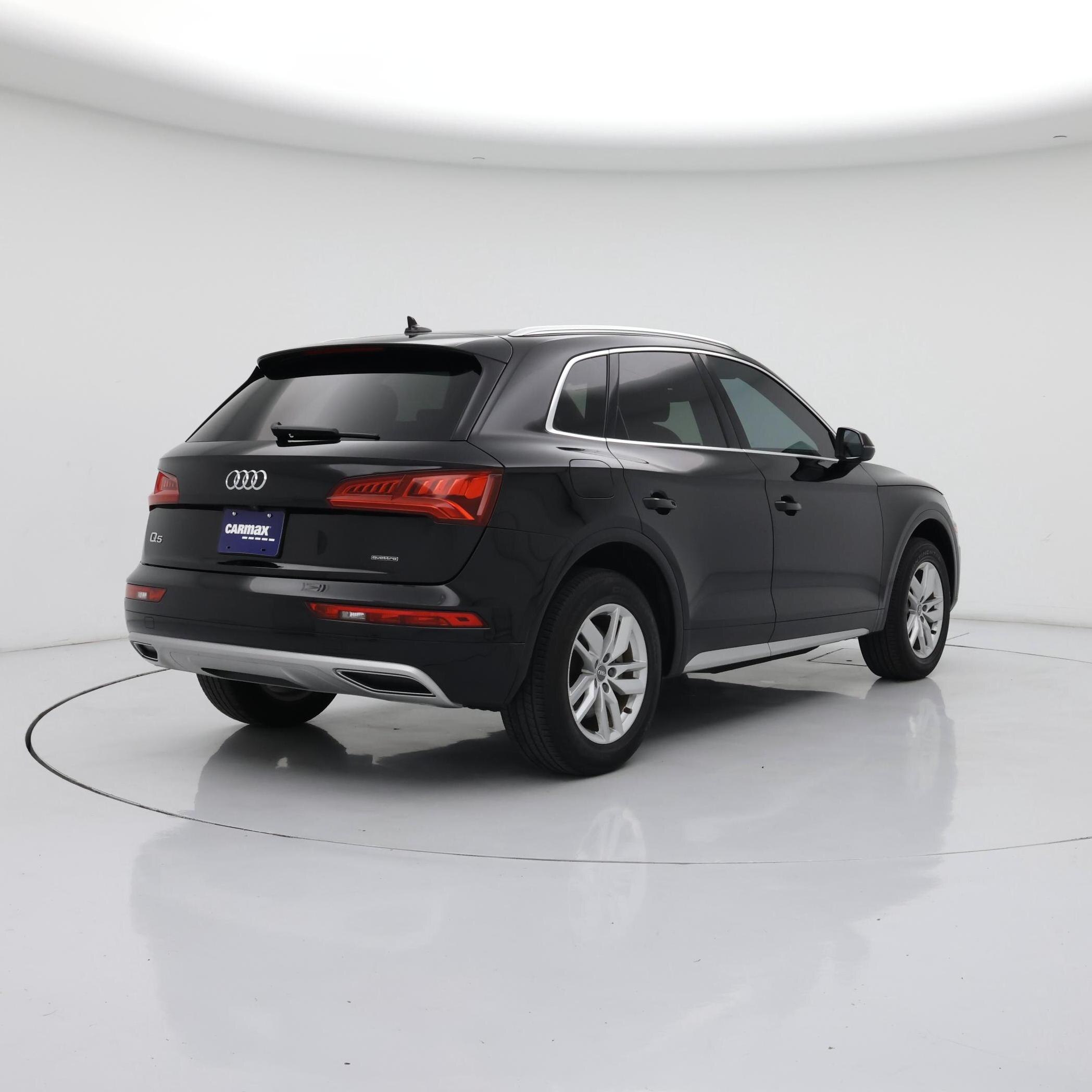Thumbnail: 2020 Audi Q5 - 8