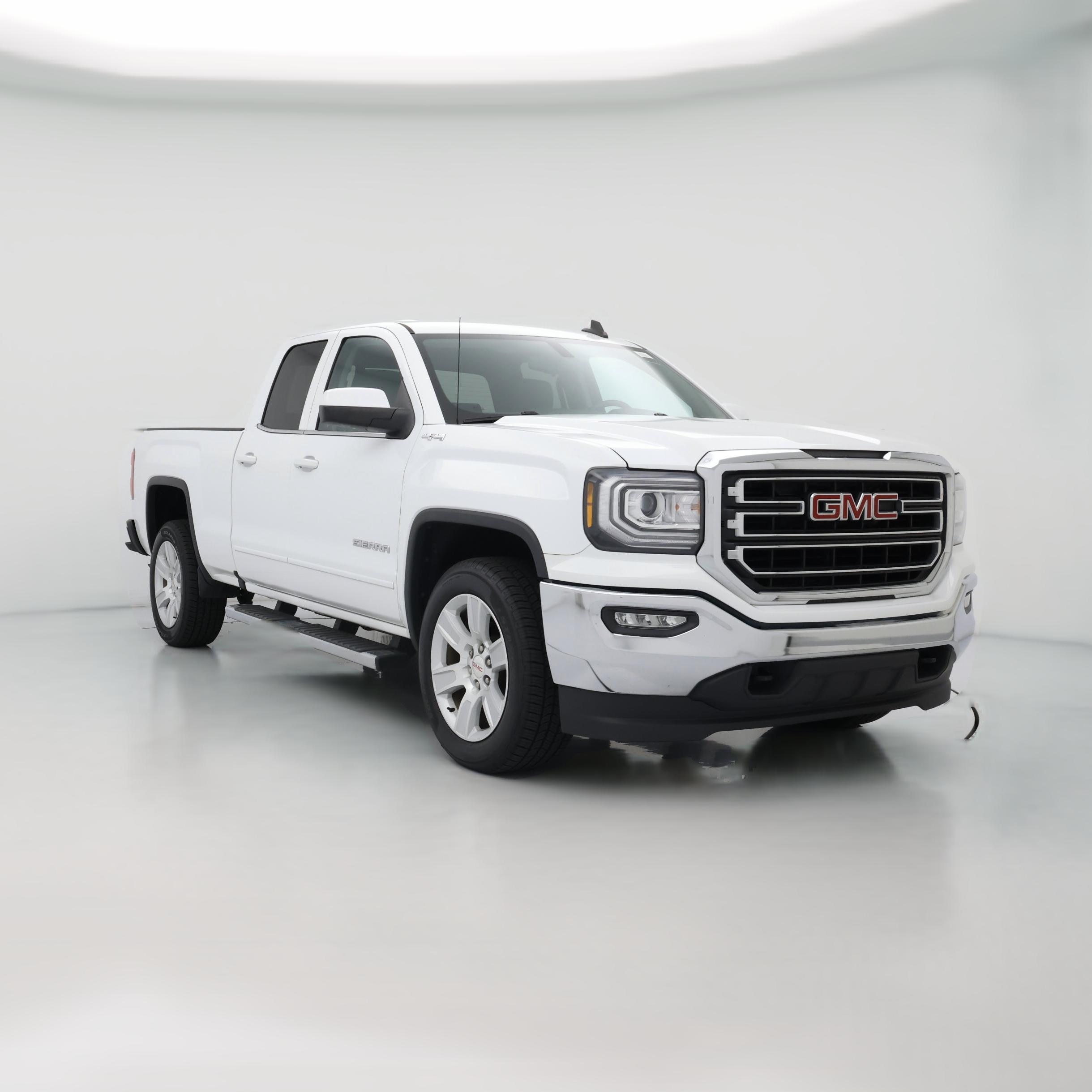 Thumbnail: 2017 GMC Sierra 1500 - 1