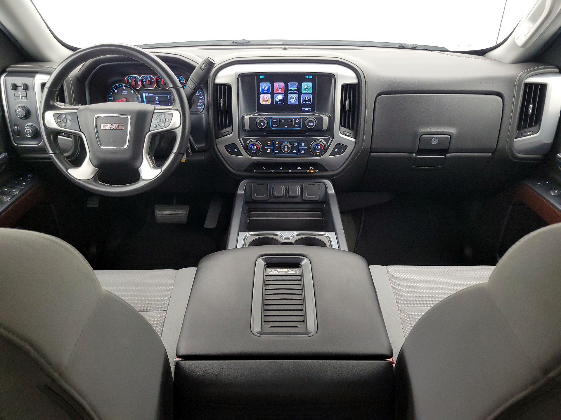 Thumbnail: 2017 GMC Sierra 1500 - 9