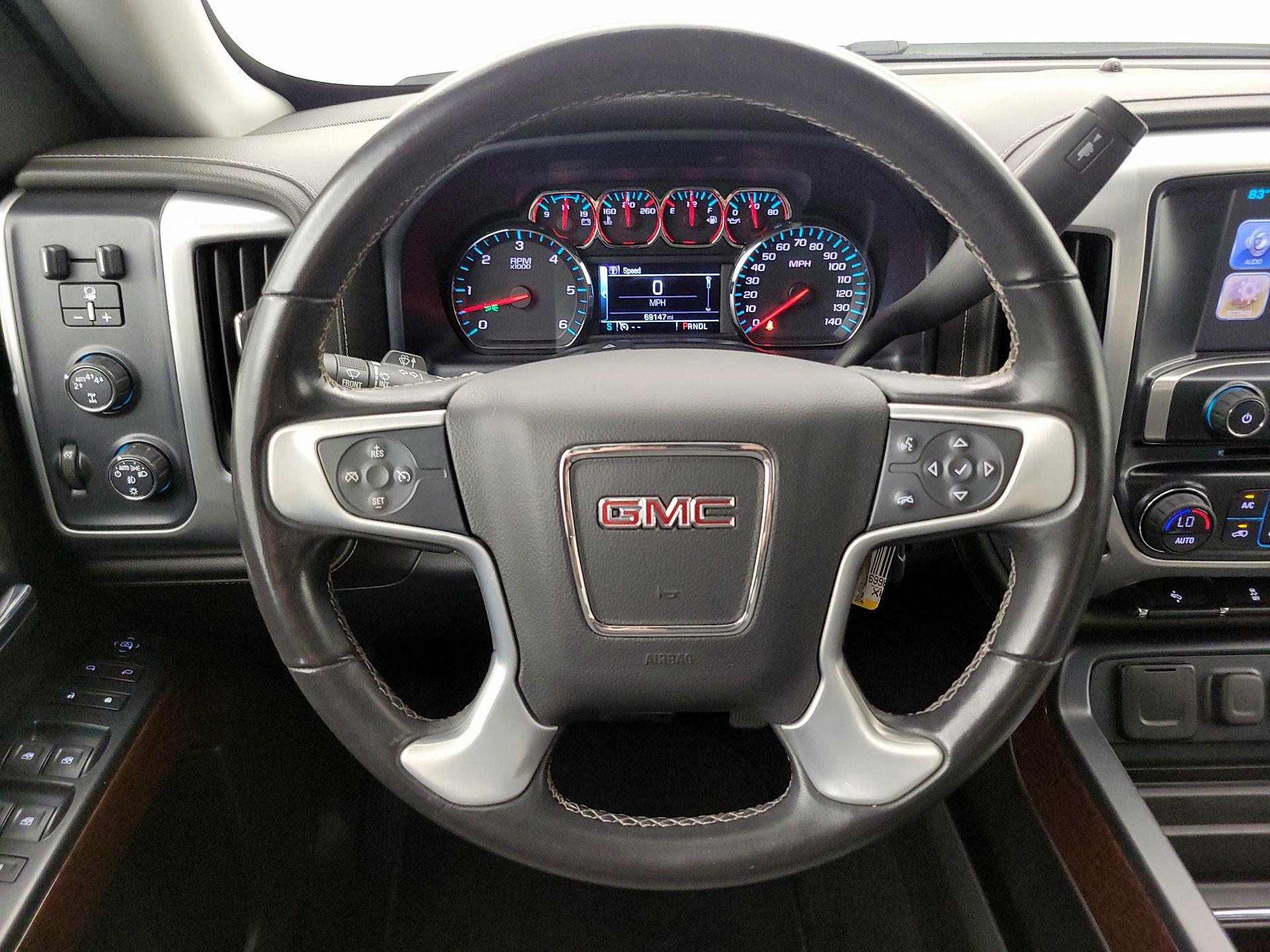Thumbnail: 2017 GMC Sierra 1500 - 10