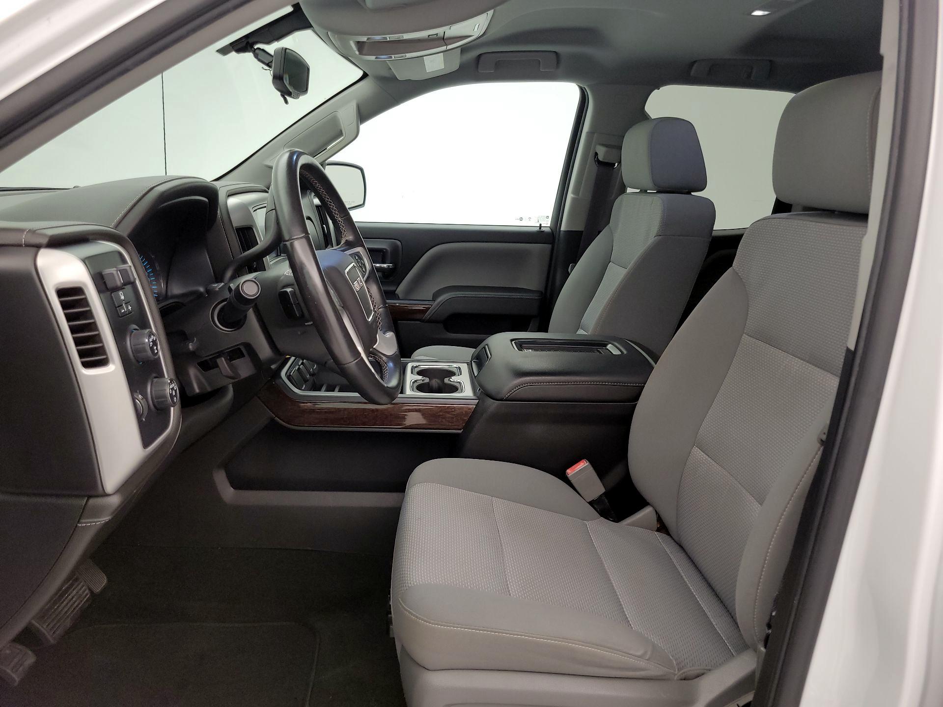Thumbnail: 2017 GMC Sierra 1500 - 11