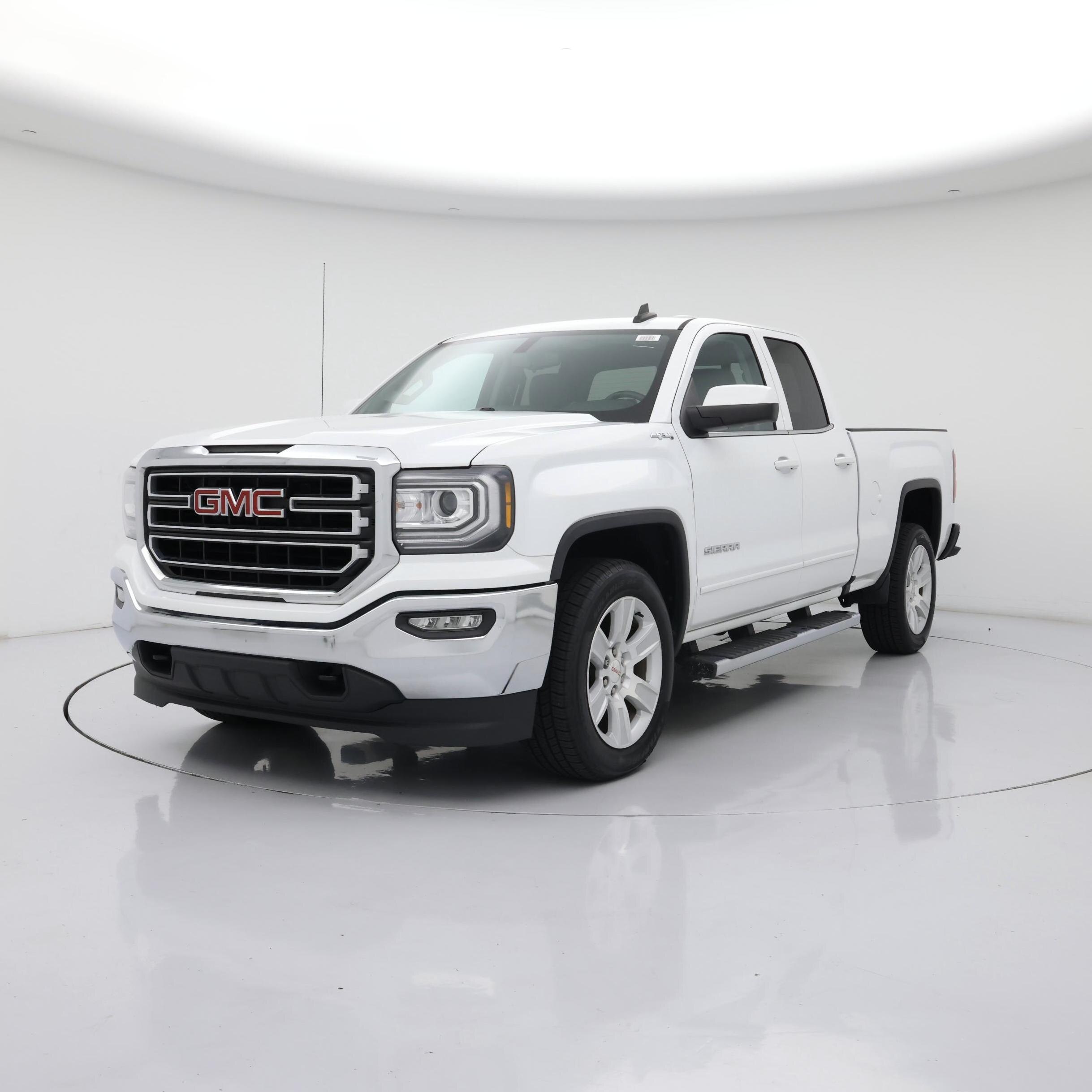 Thumbnail: 2017 GMC Sierra 1500 - 4