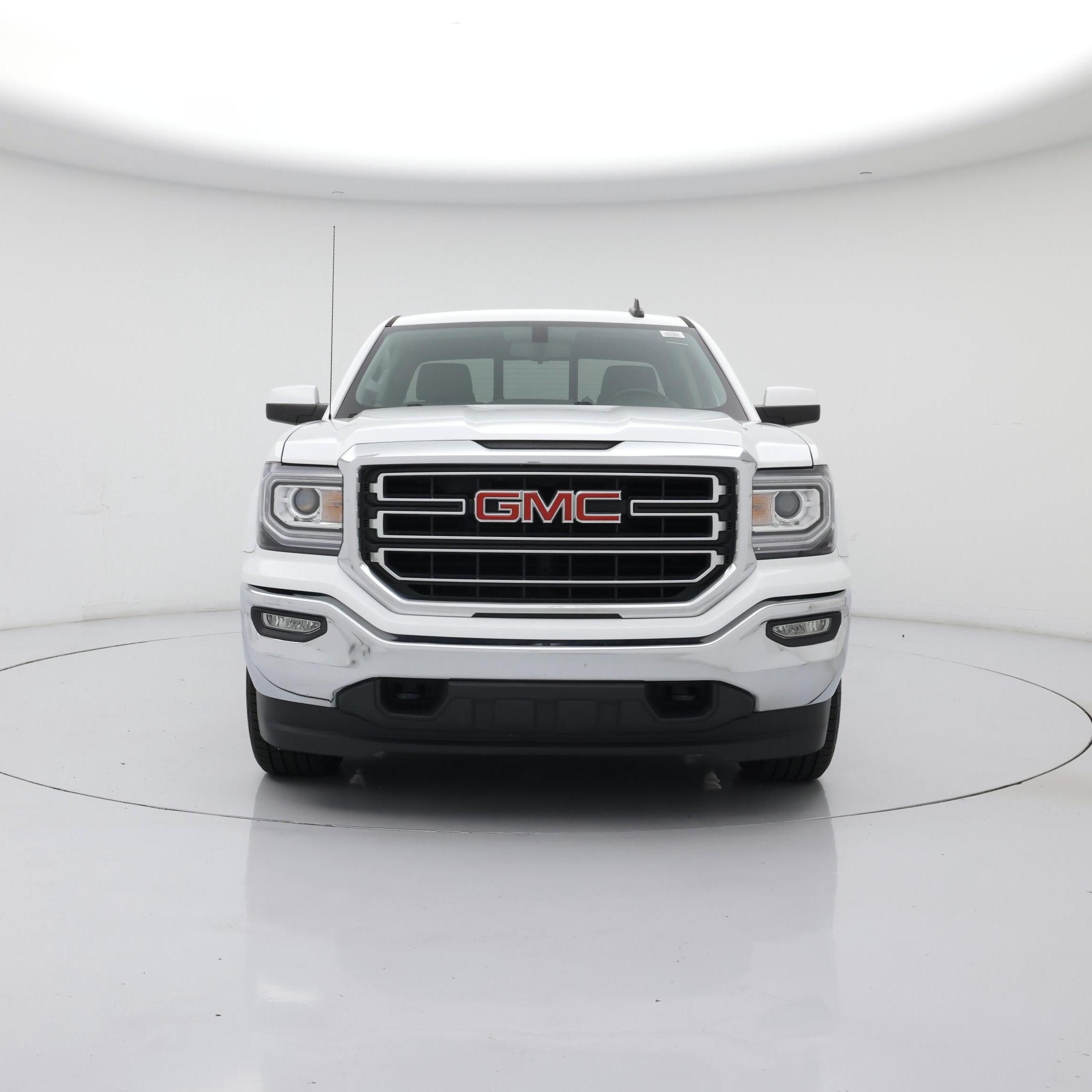 Thumbnail: 2017 GMC Sierra 1500 - 5