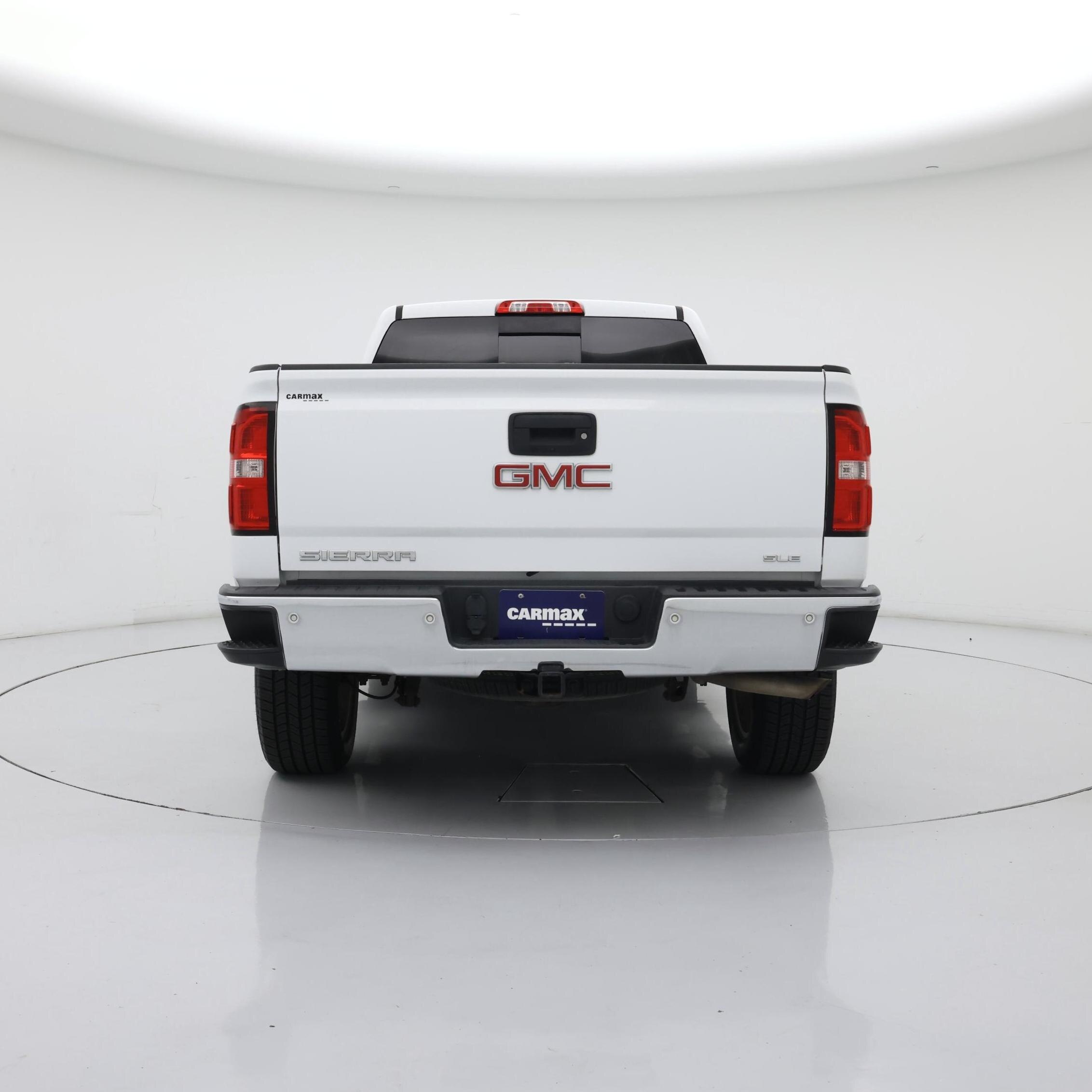 Thumbnail: 2017 GMC Sierra 1500 - 6