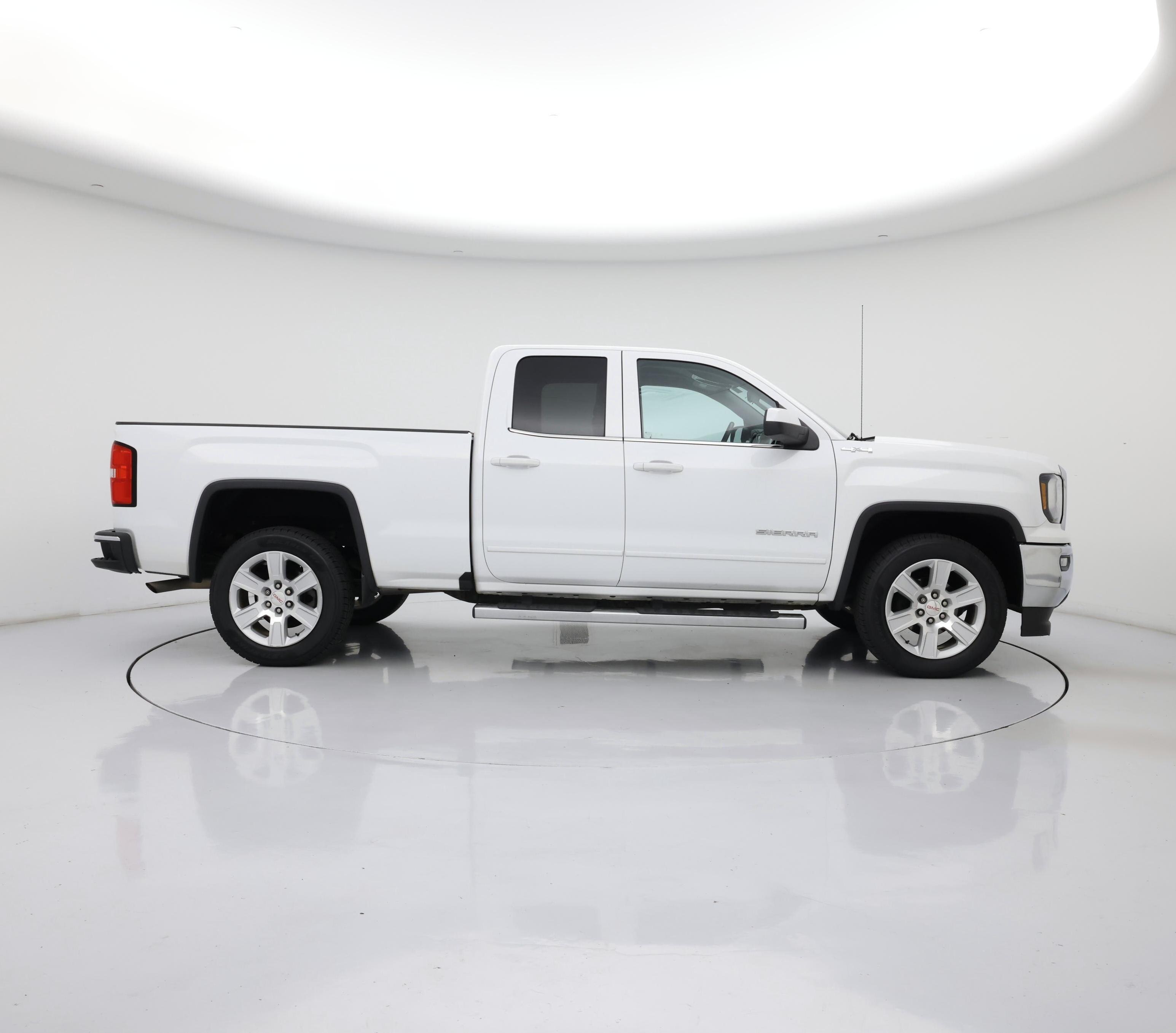 Thumbnail: 2017 GMC Sierra 1500 - 7