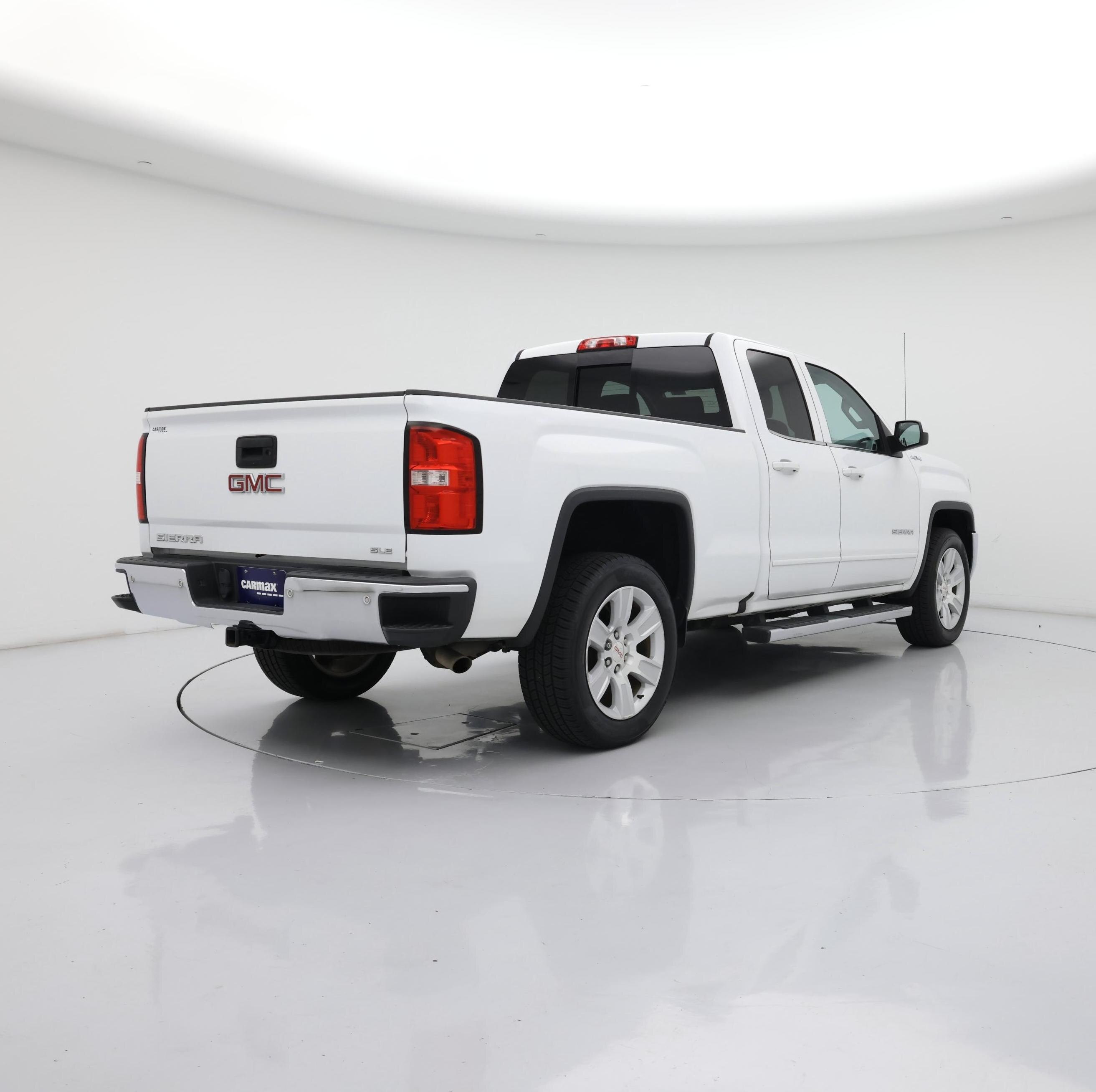 Thumbnail: 2017 GMC Sierra 1500 - 8